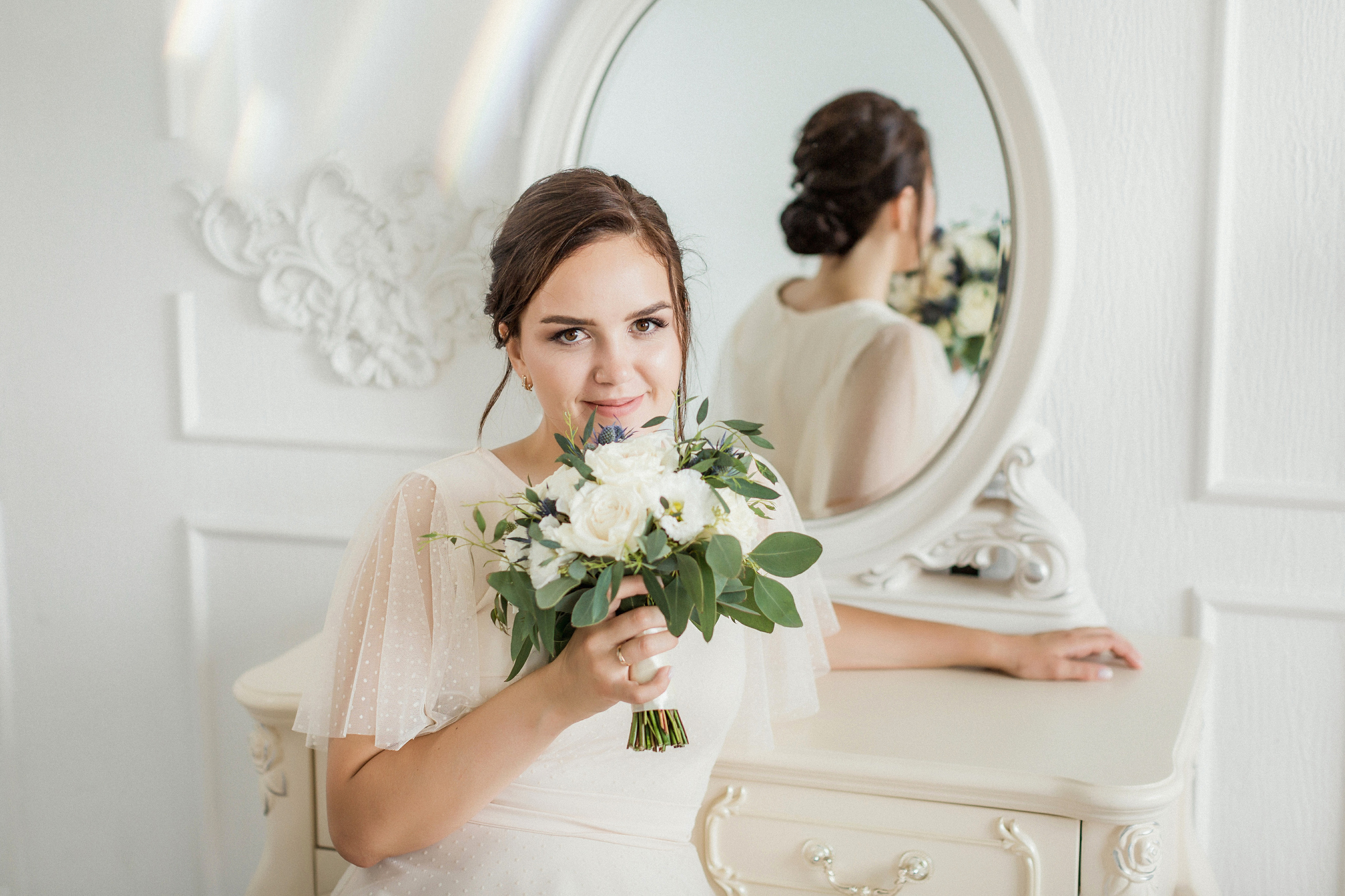 Денис и Марина. Свадебный, семейный и детский фотограф в городе Партизанск, Находка