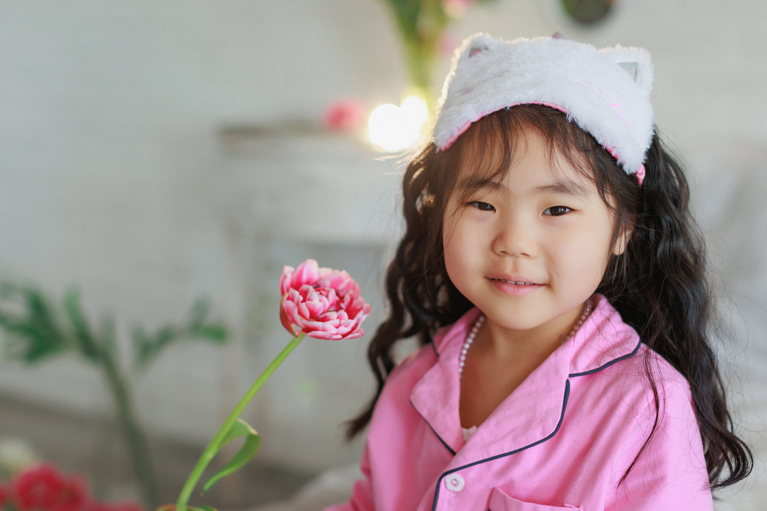 В студии. Свадебный, семейный и детский фотограф в городе Партизанск, Находка
