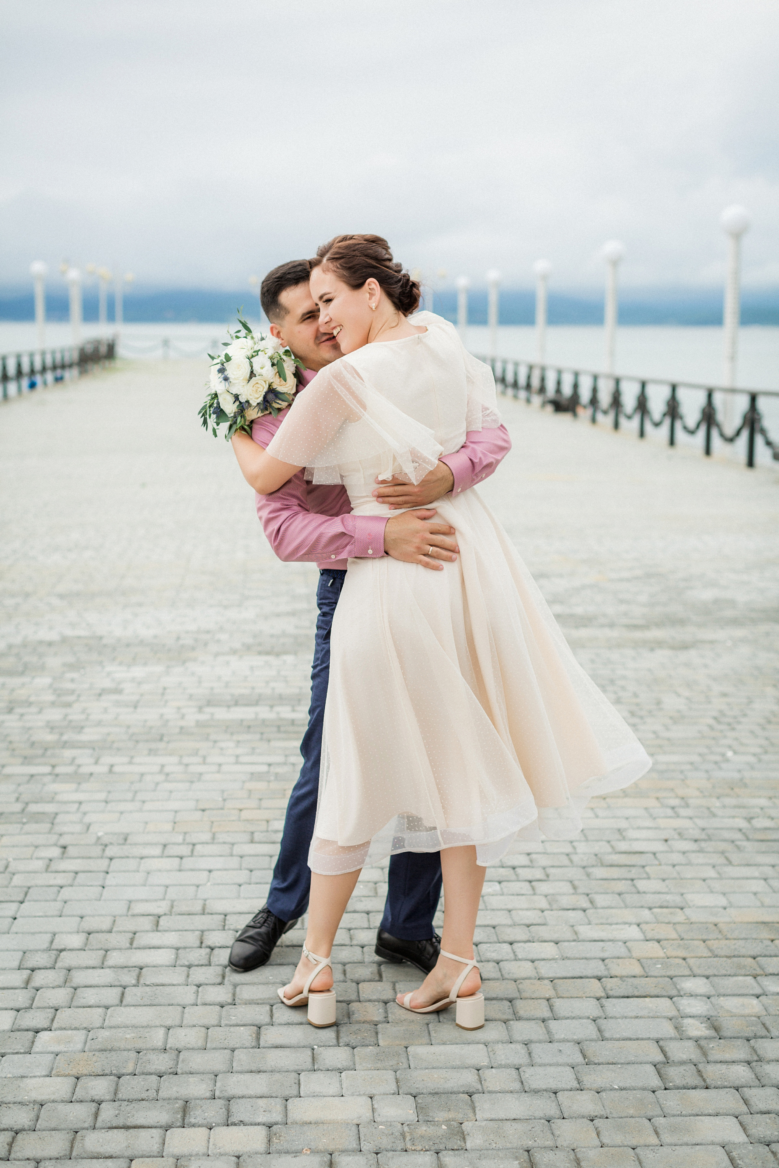 Денис и Марина. Свадебный, семейный и детский фотограф в городе Партизанск, Находка