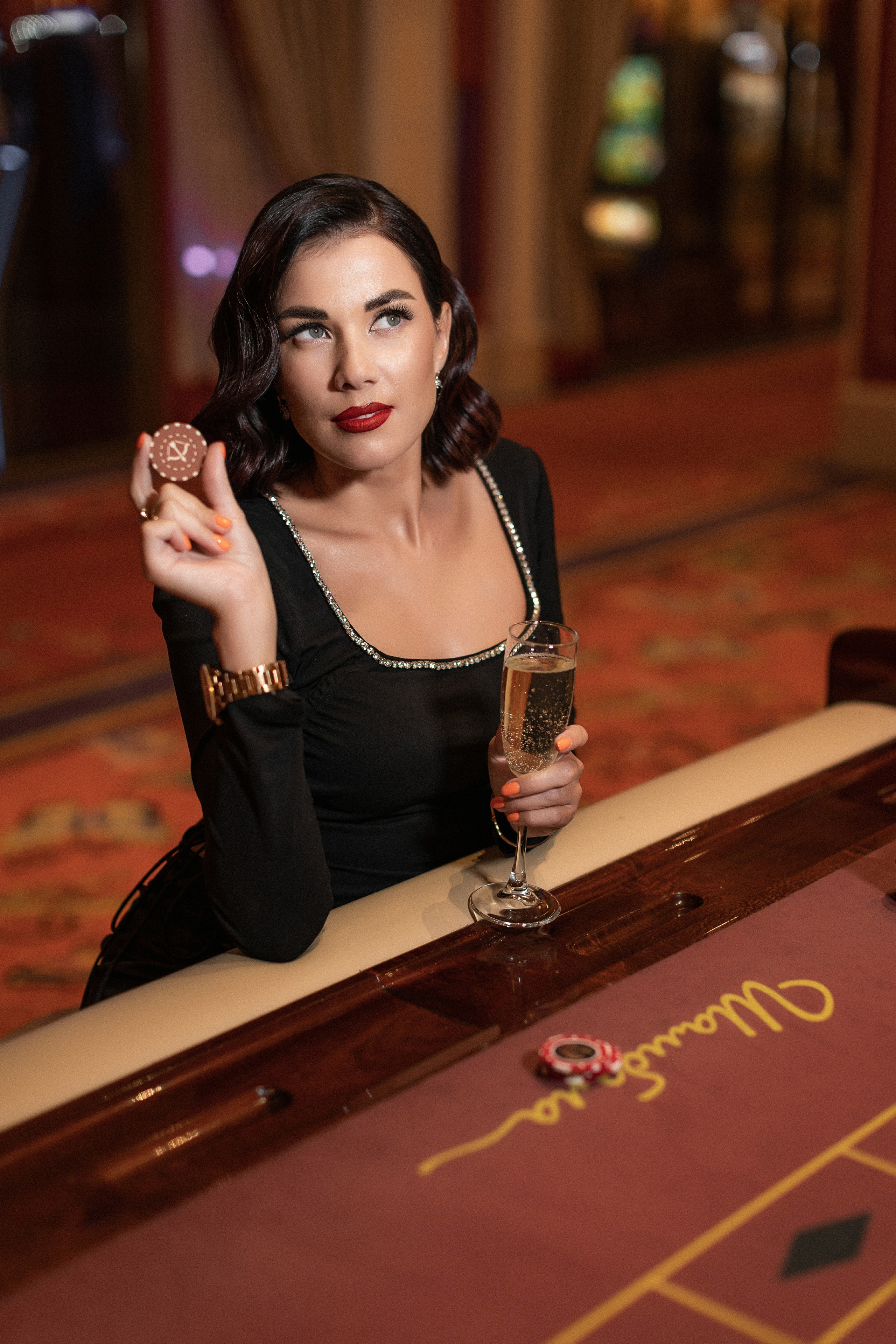 Казино. Свадебный, семейный и детский фотограф в городе Партизанск, Находка