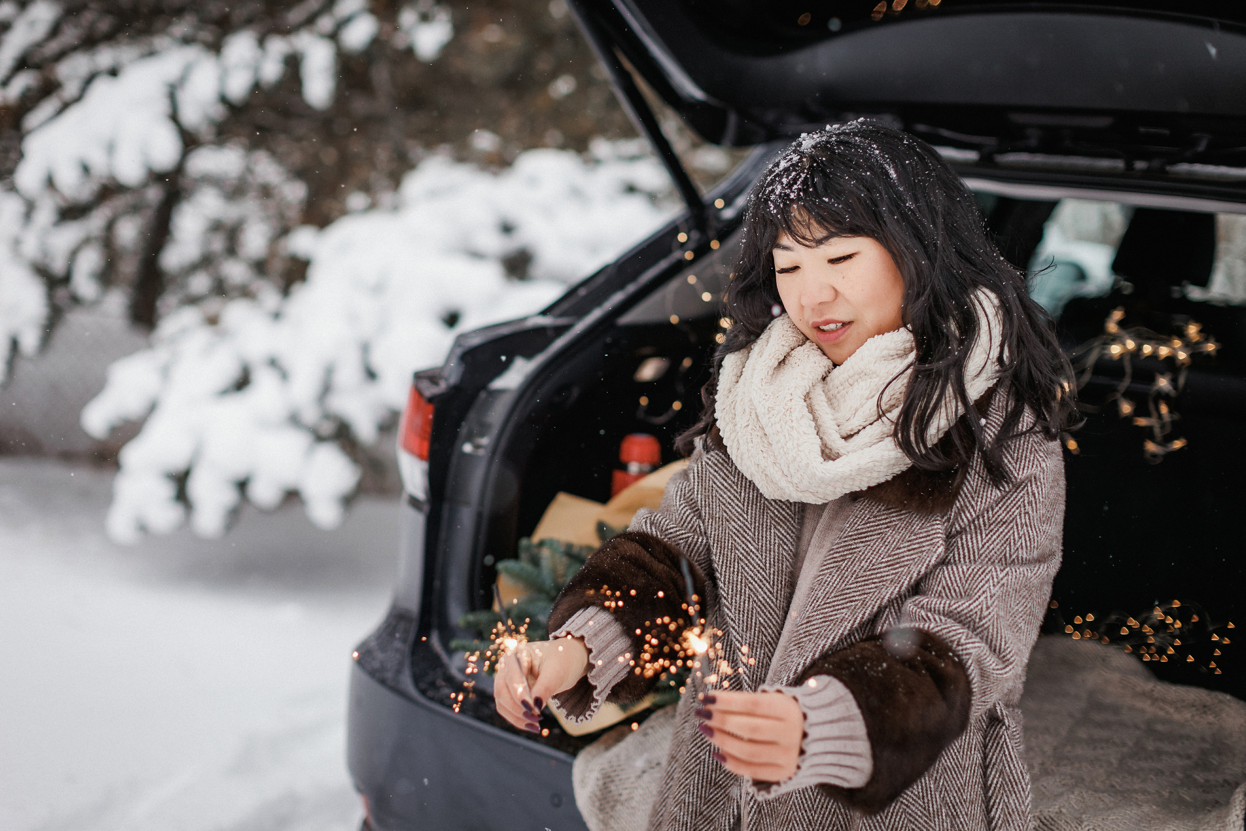 Снежные. Свадебный, семейный и детский фотограф в городе Партизанск, Находка
