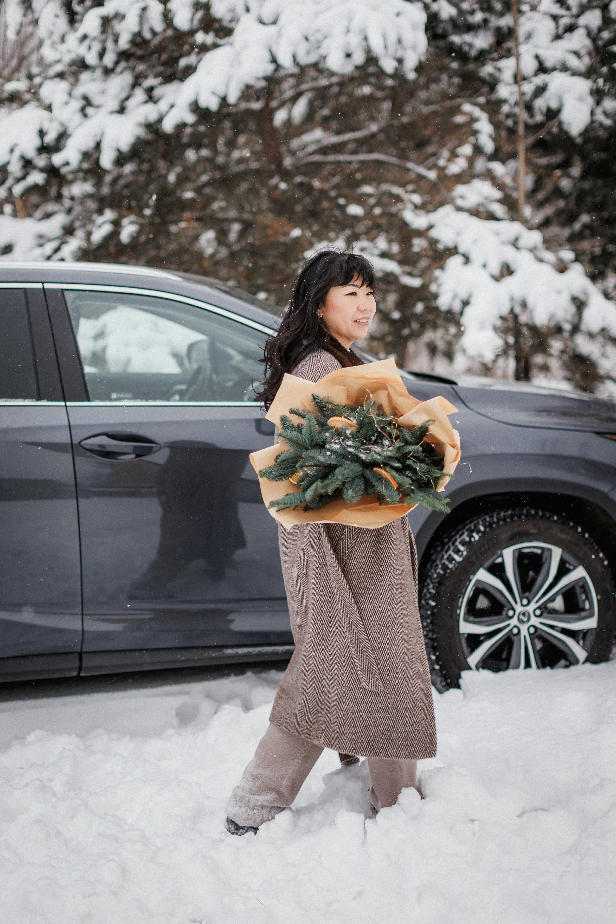 Снежные. Свадебный, семейный и детский фотограф в городе Партизанск, Находка