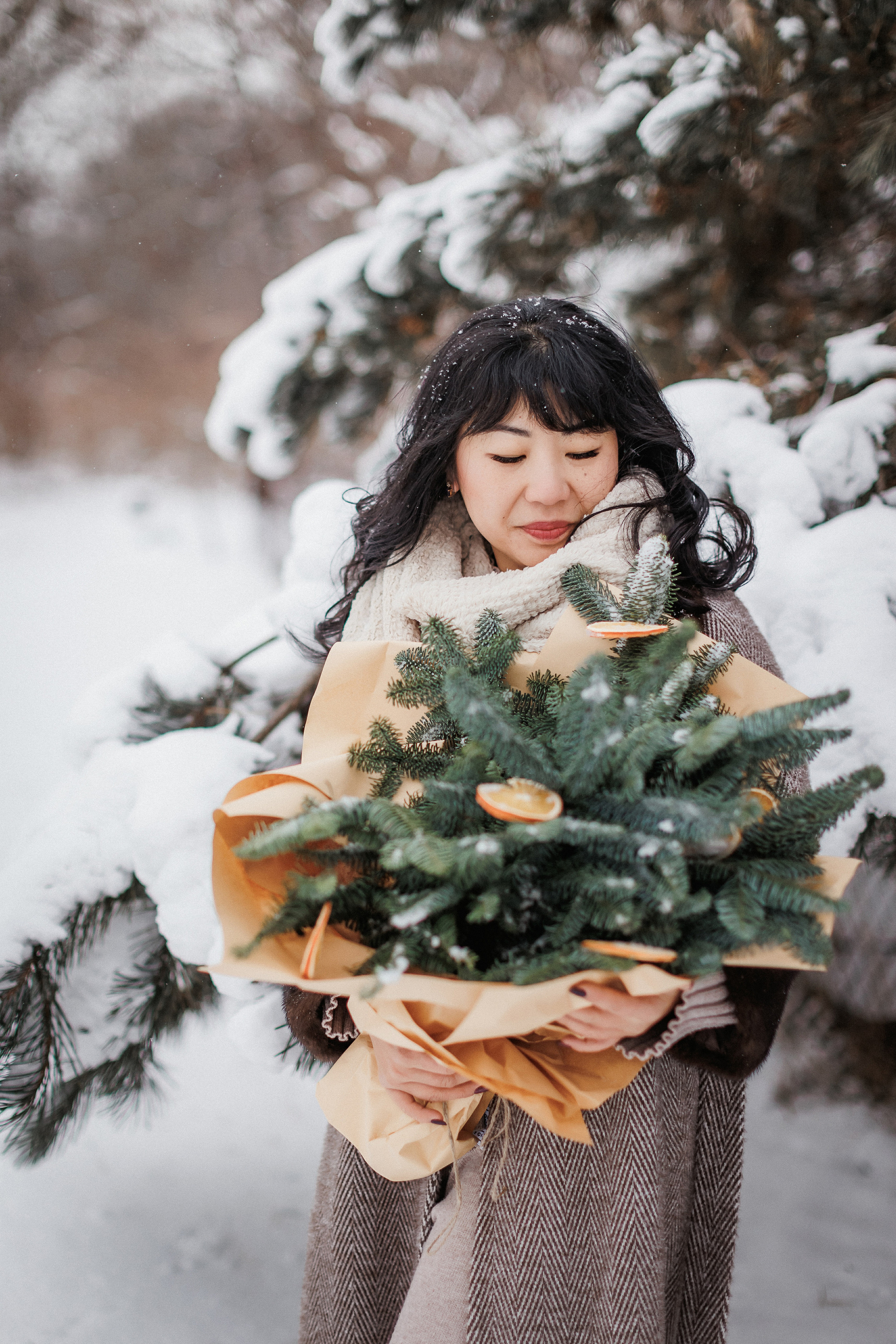 Снежные. Свадебный, семейный и детский фотограф в городе Партизанск, Находка