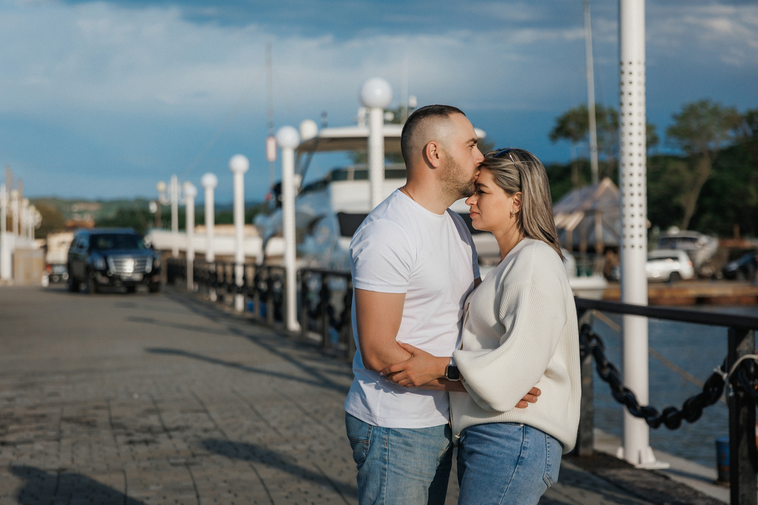 Андрей и Екатерина. Свадебный, семейный и детский фотограф в городе Партизанск, Находка