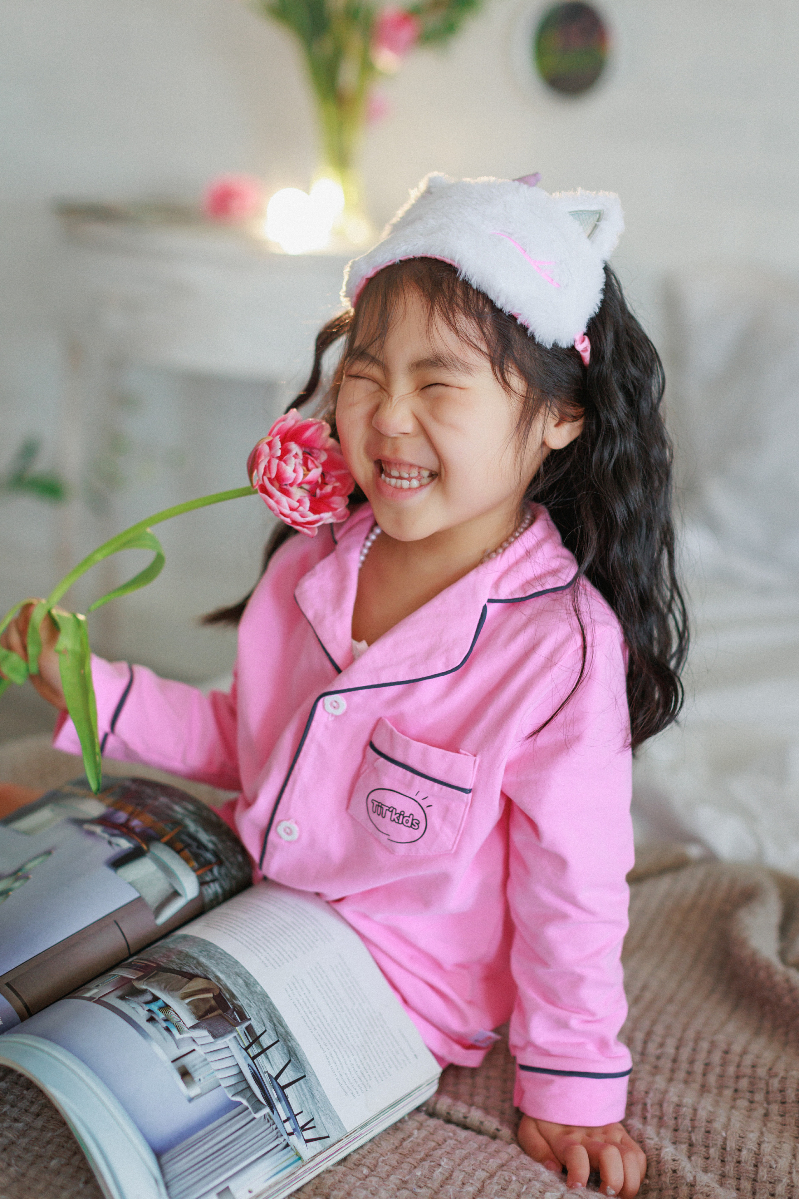В студии. Свадебный, семейный и детский фотограф в городе Партизанск, Находка