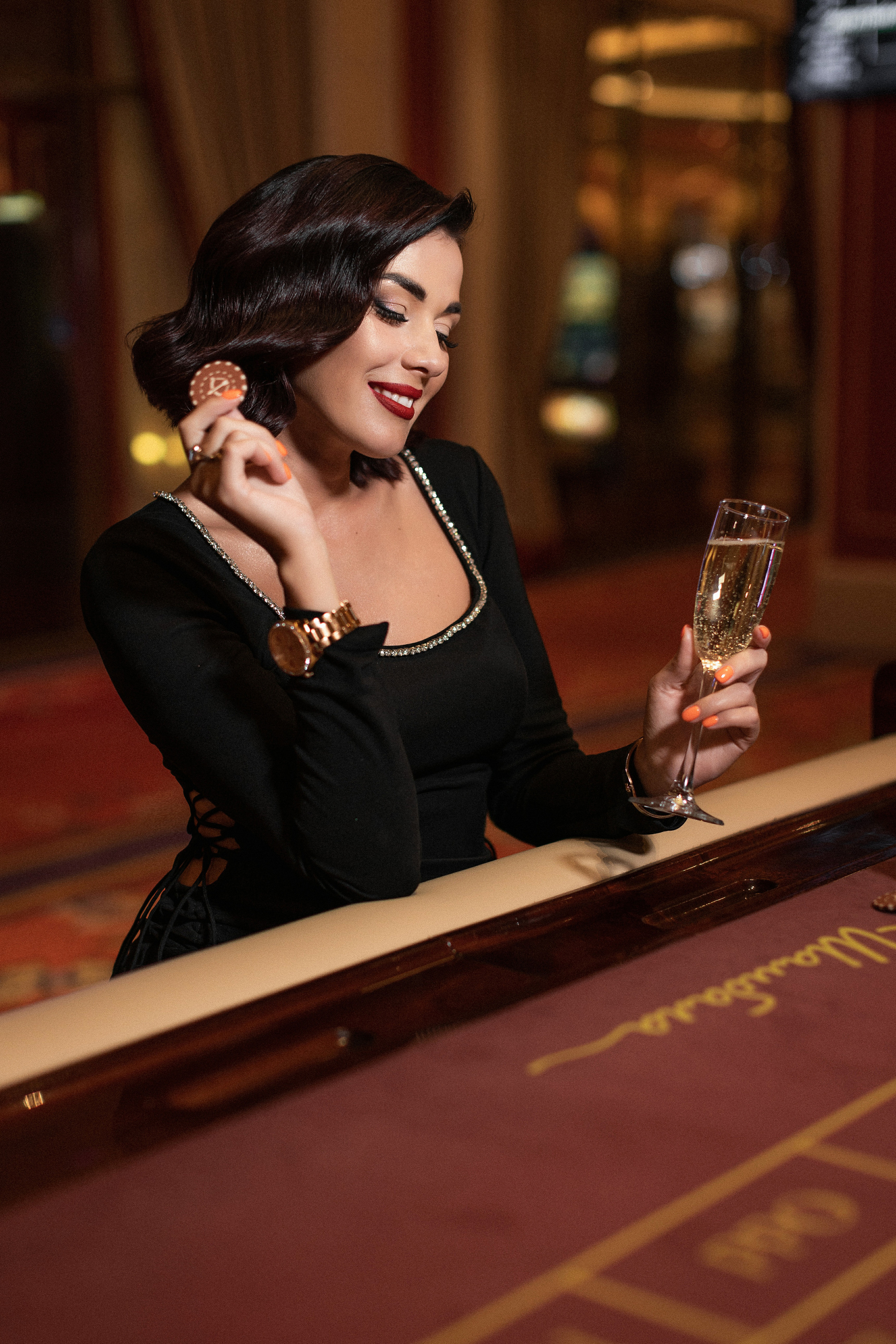 Казино. Свадебный, семейный и детский фотограф в городе Партизанск, Находка