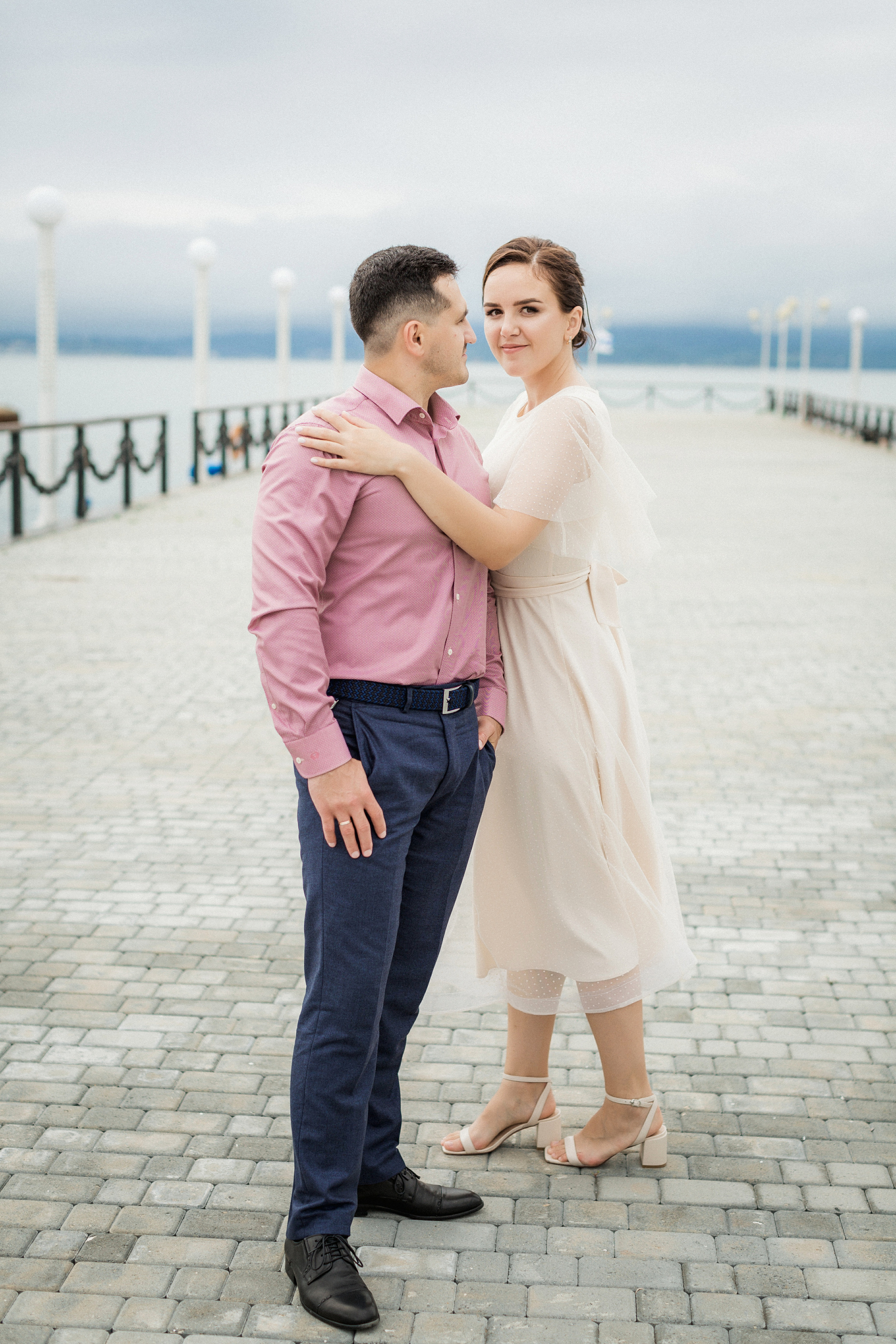 Денис и Марина. Свадебный, семейный и детский фотограф в городе Партизанск, Находка
