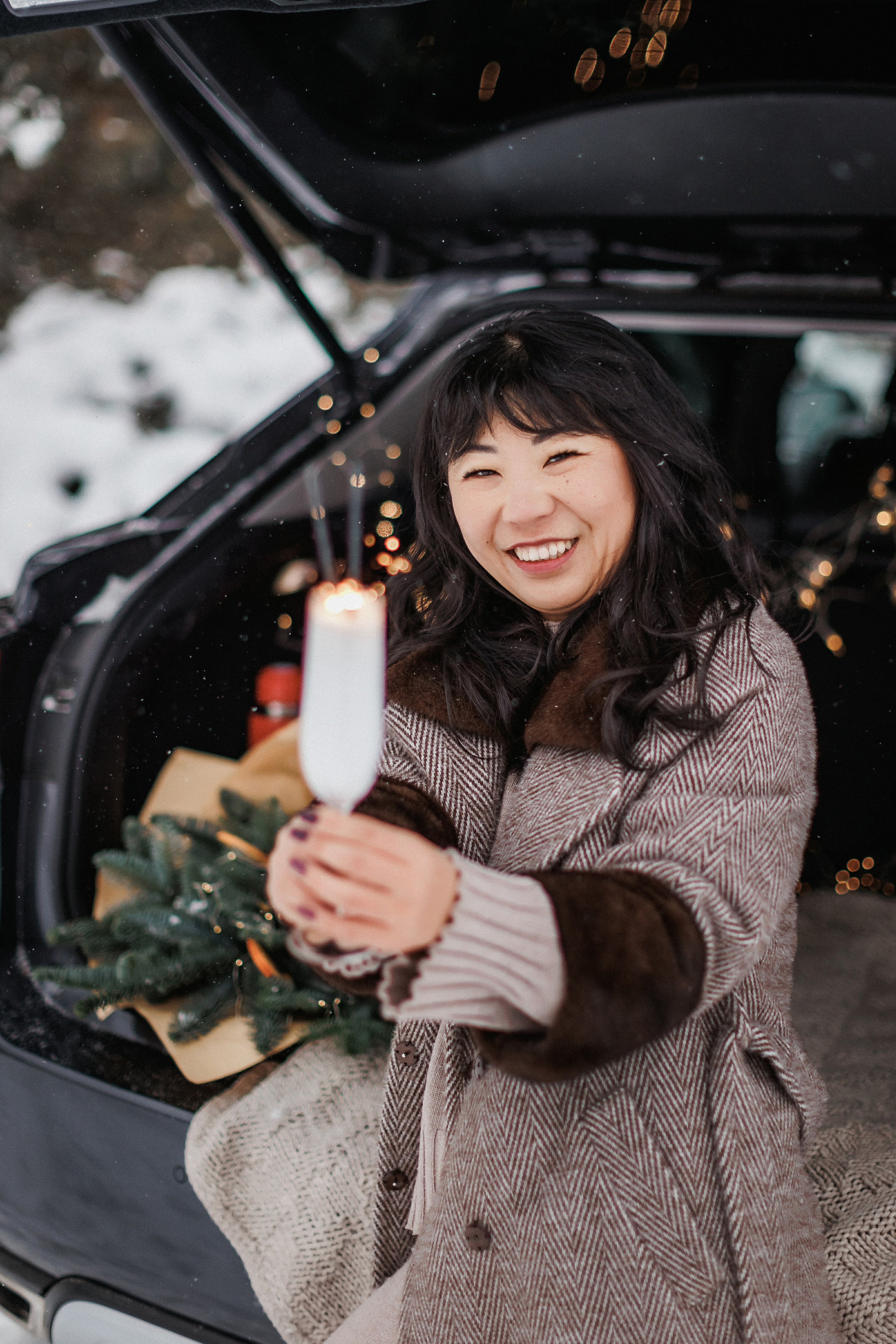 Снежные. Свадебный, семейный и детский фотограф в городе Партизанск, Находка