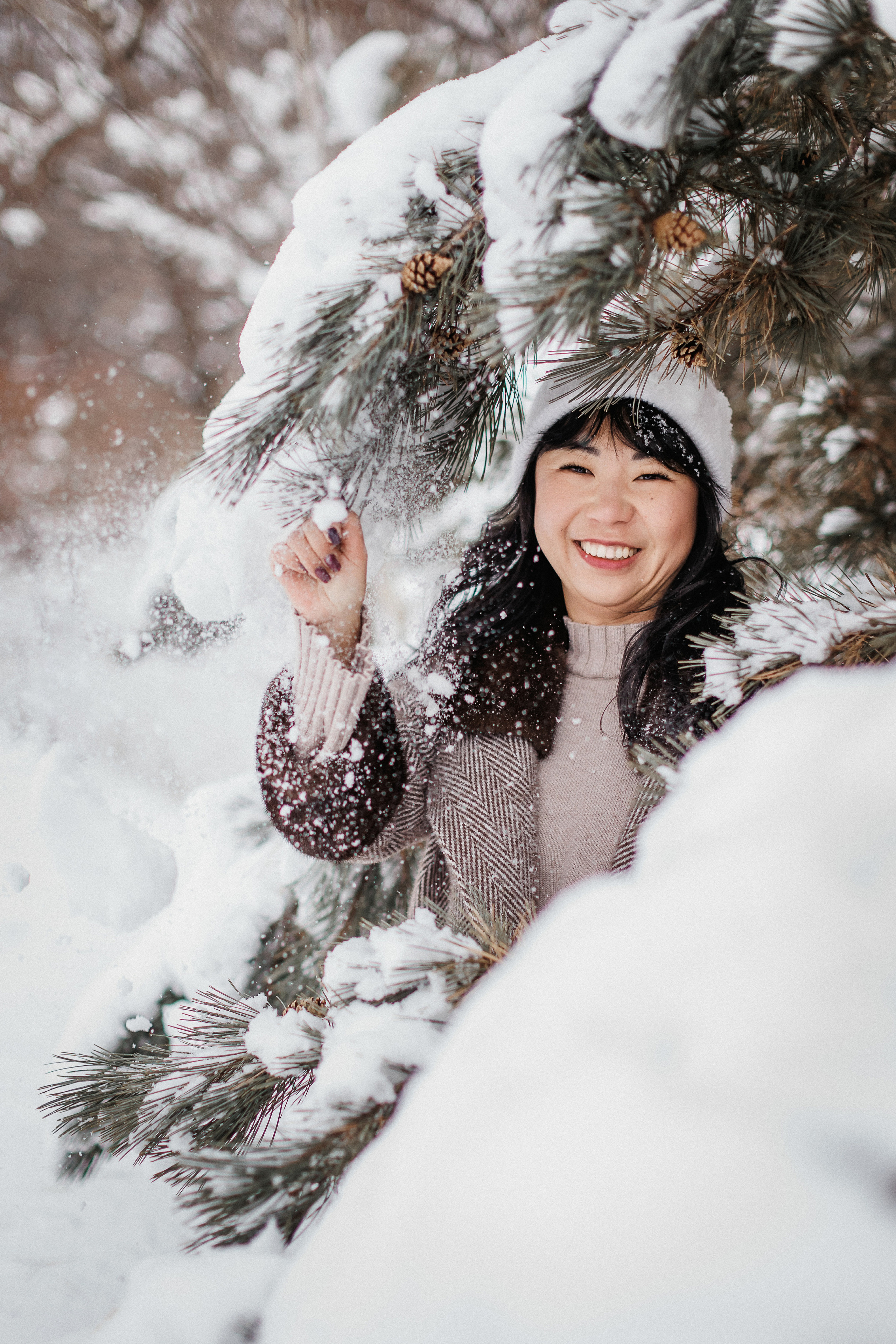 Снежные. Свадебный, семейный и детский фотограф в городе Партизанск, Находка