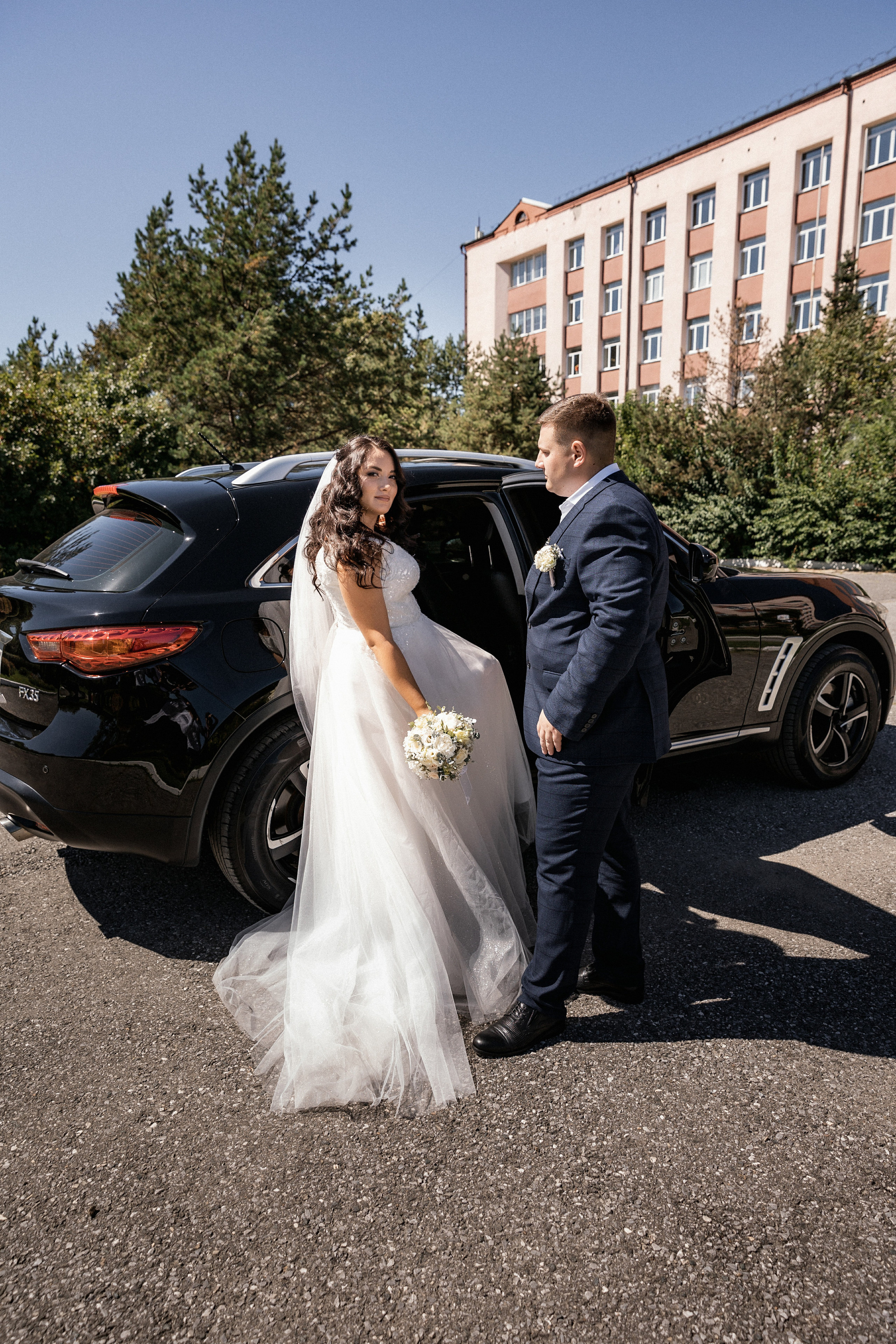 Кирилл и Алёна. Свадебный, семейный и детский фотограф в городе Партизанск, Находка