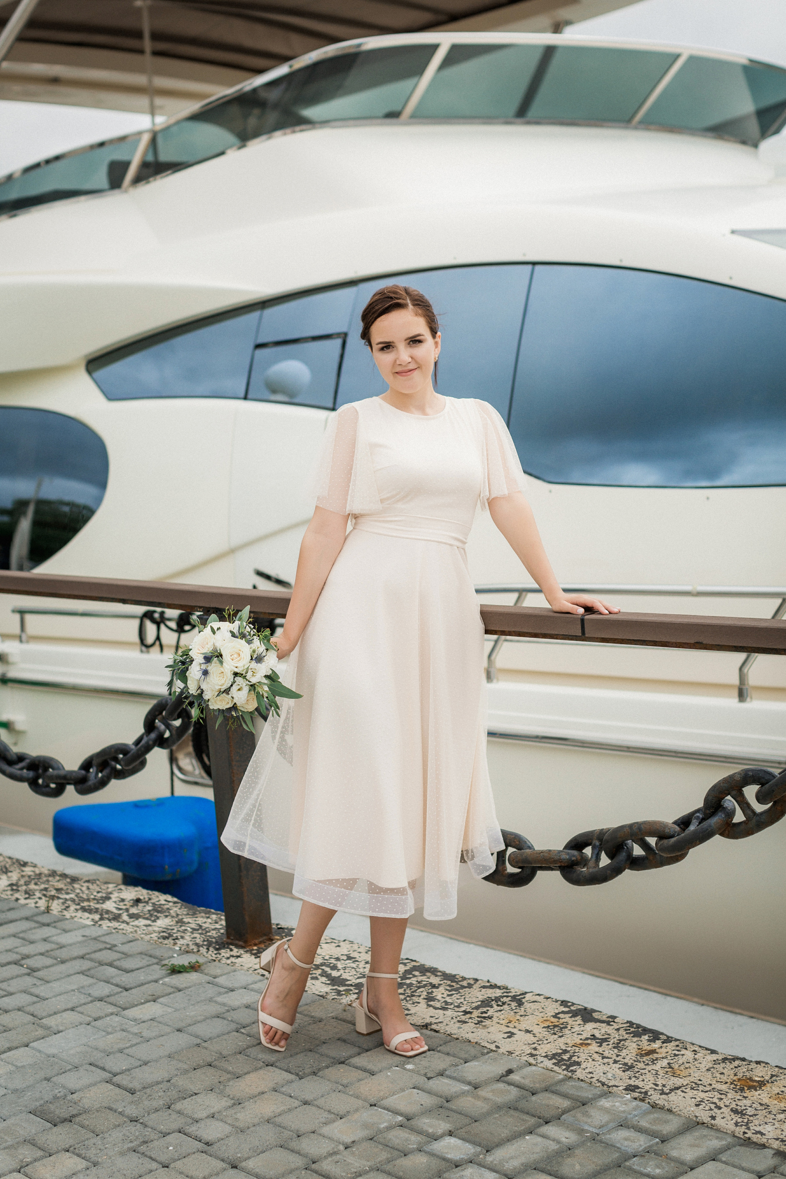 Денис и Марина. Свадебный, семейный и детский фотограф в городе Партизанск, Находка