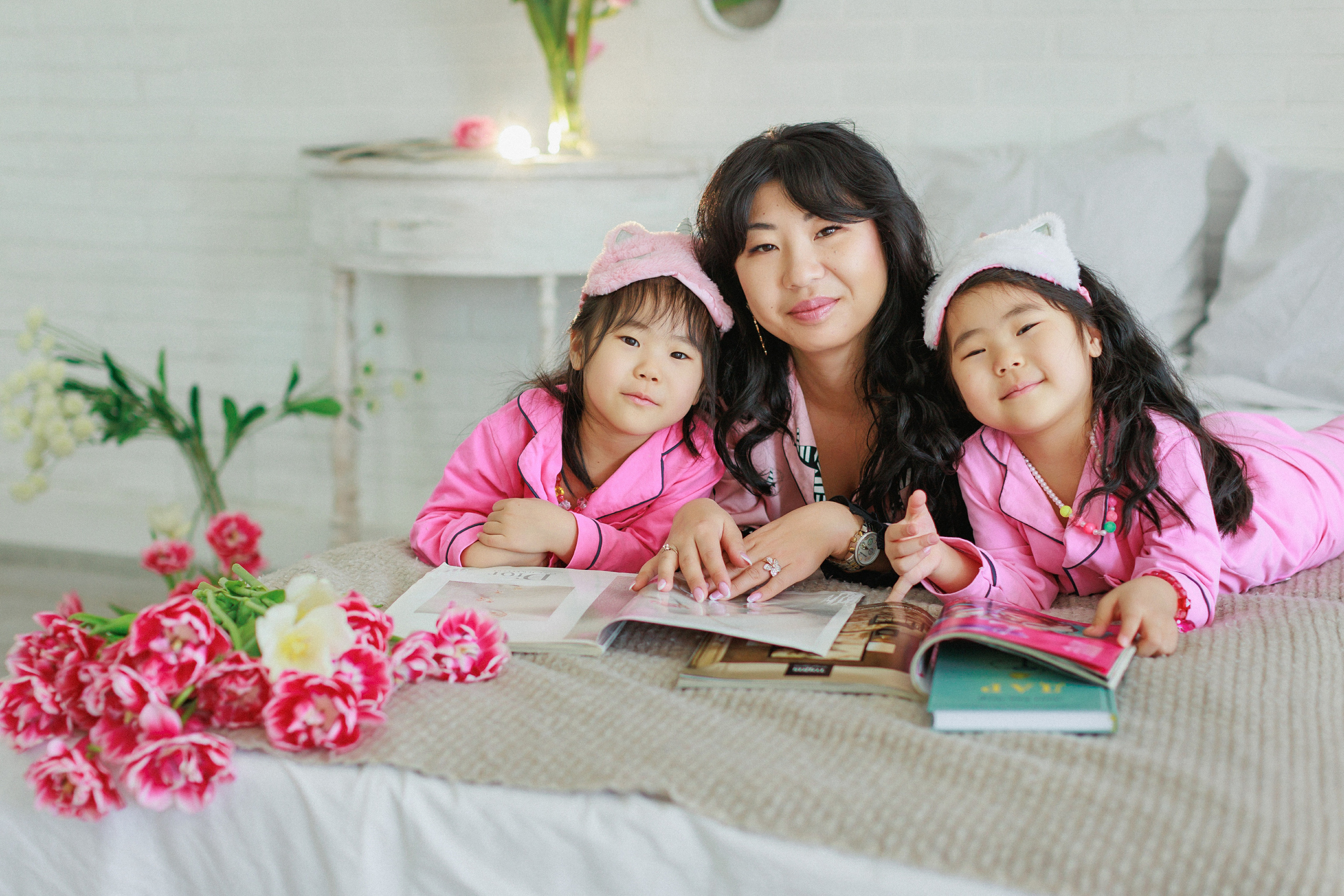 В студии. Свадебный, семейный и детский фотограф в городе Партизанск, Находка