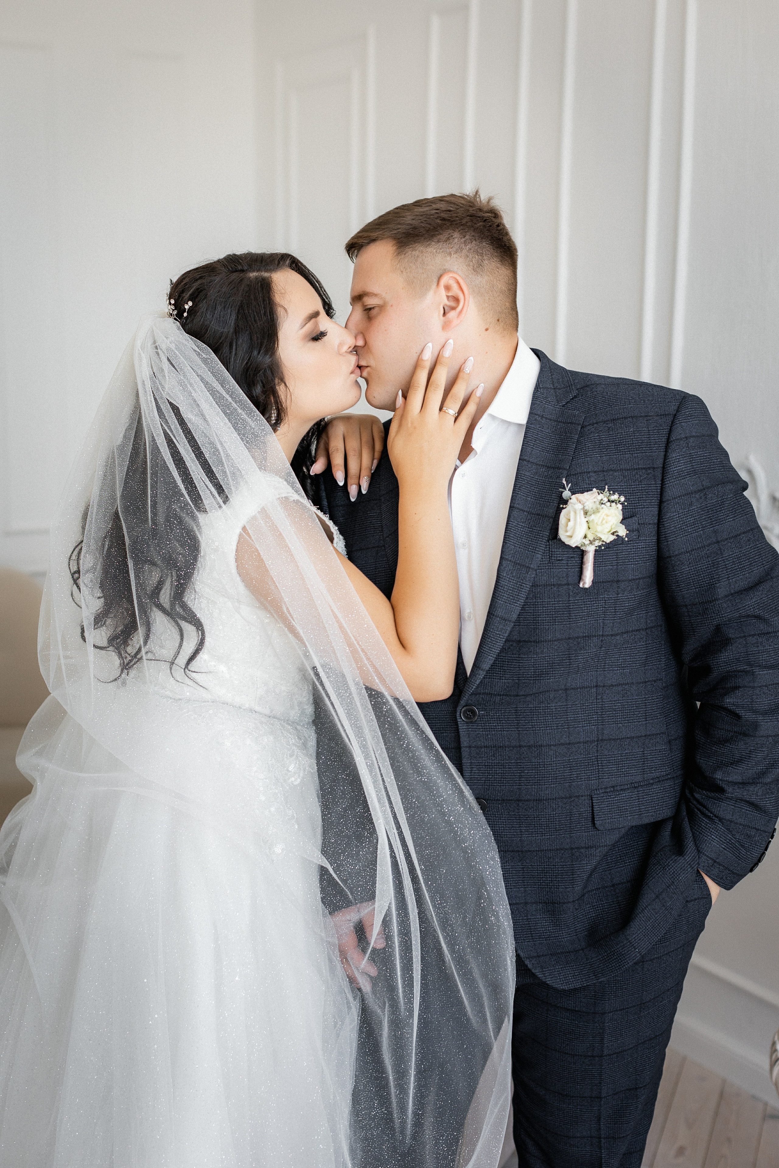 Кирилл и Алёна. Свадебный, семейный и детский фотограф в городе Партизанск, Находка