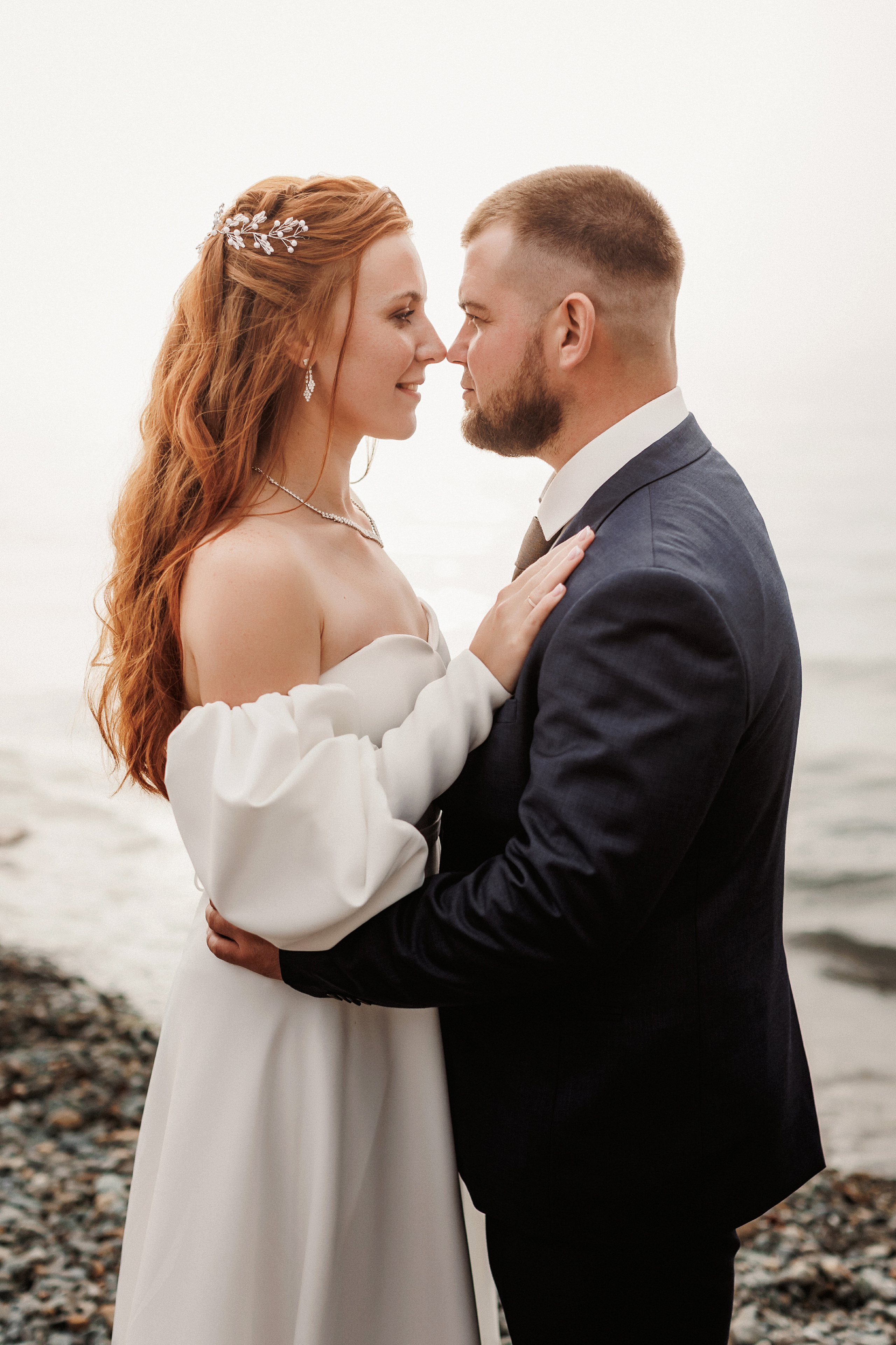 Олег и Александра. Свадебный, семейный и детский фотограф в городе Партизанск, Находка