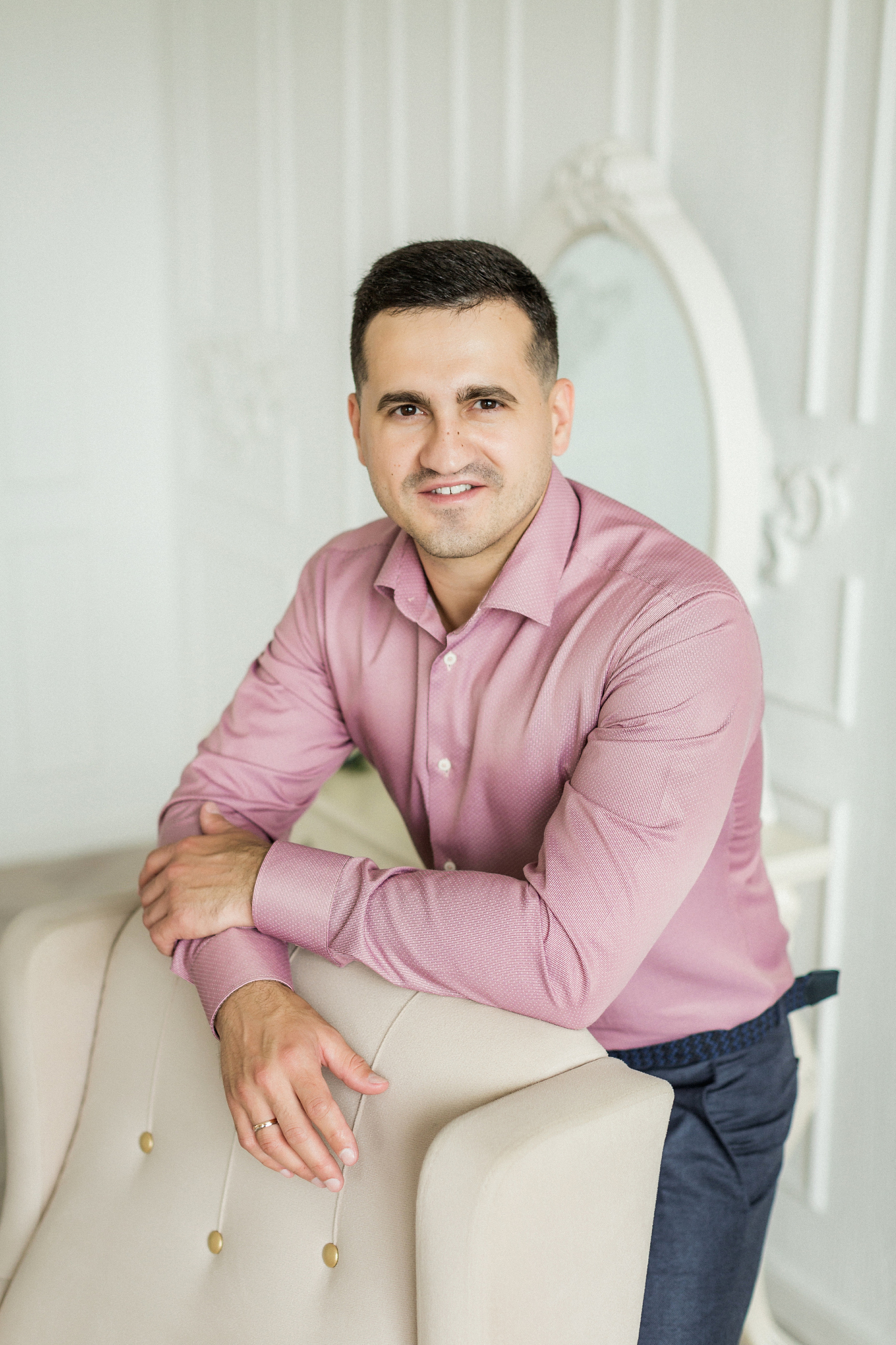 Денис и Марина. Свадебный, семейный и детский фотограф в городе Партизанск, Находка