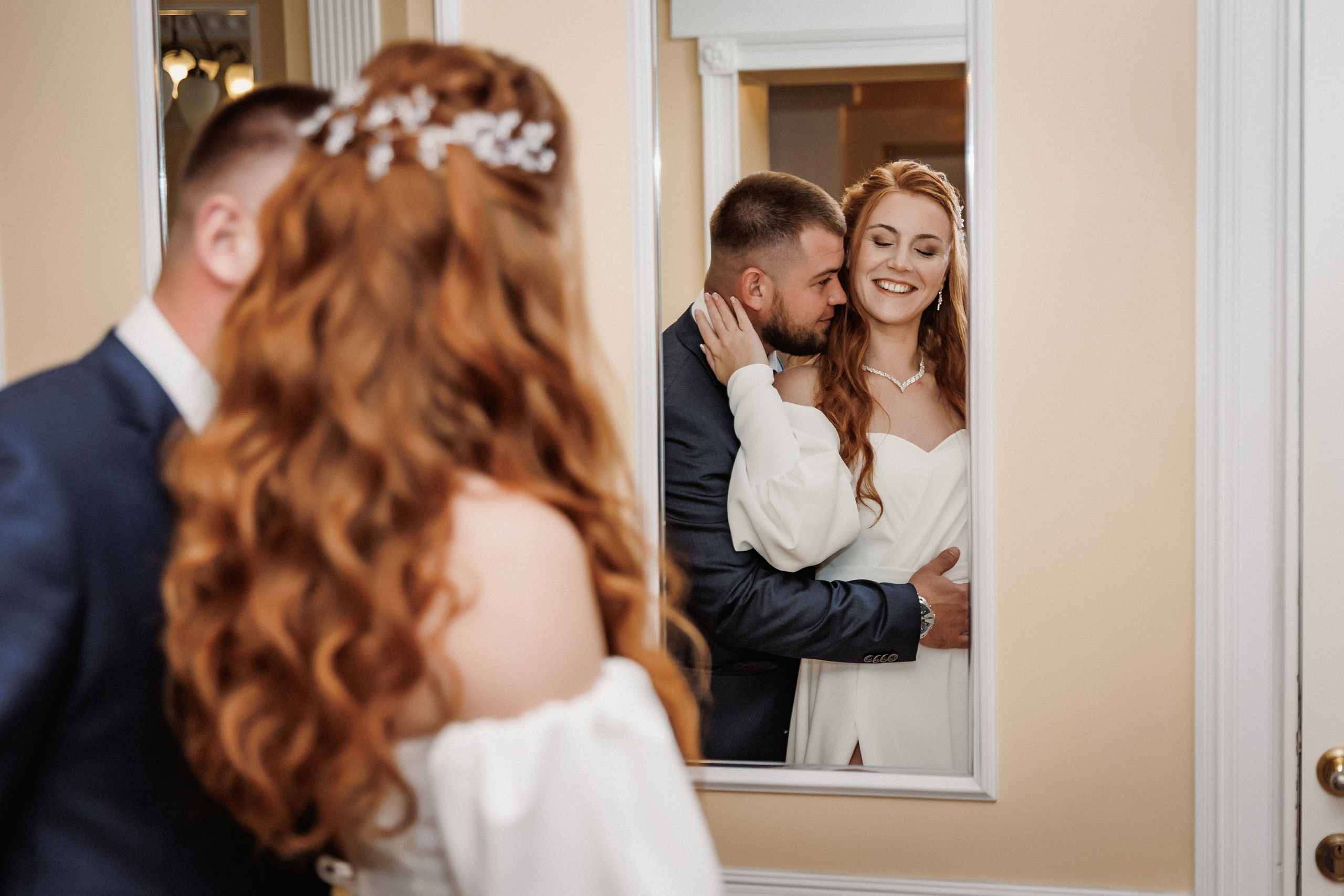 Олег и Александра. Свадебный, семейный и детский фотограф в городе Партизанск, Находка