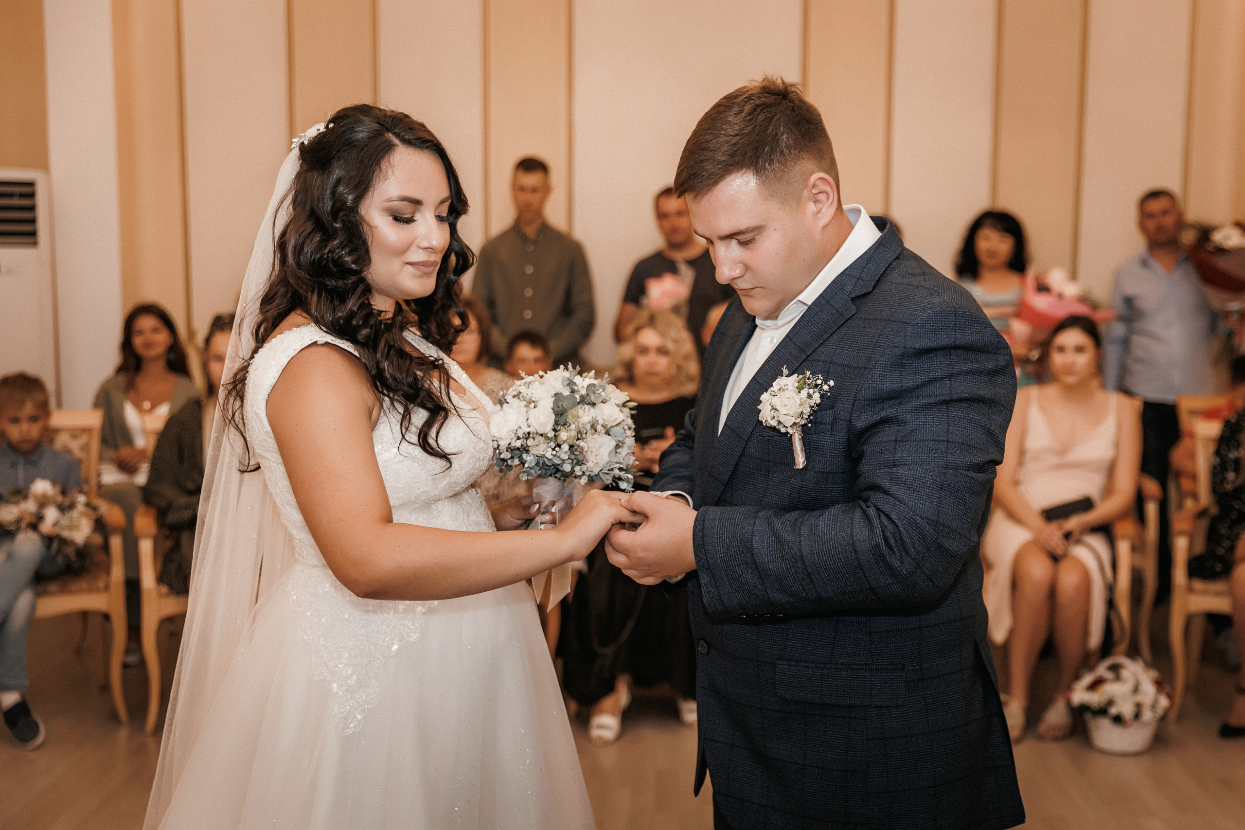 Кирилл и Алёна. Свадебный, семейный и детский фотограф в городе Партизанск, Находка