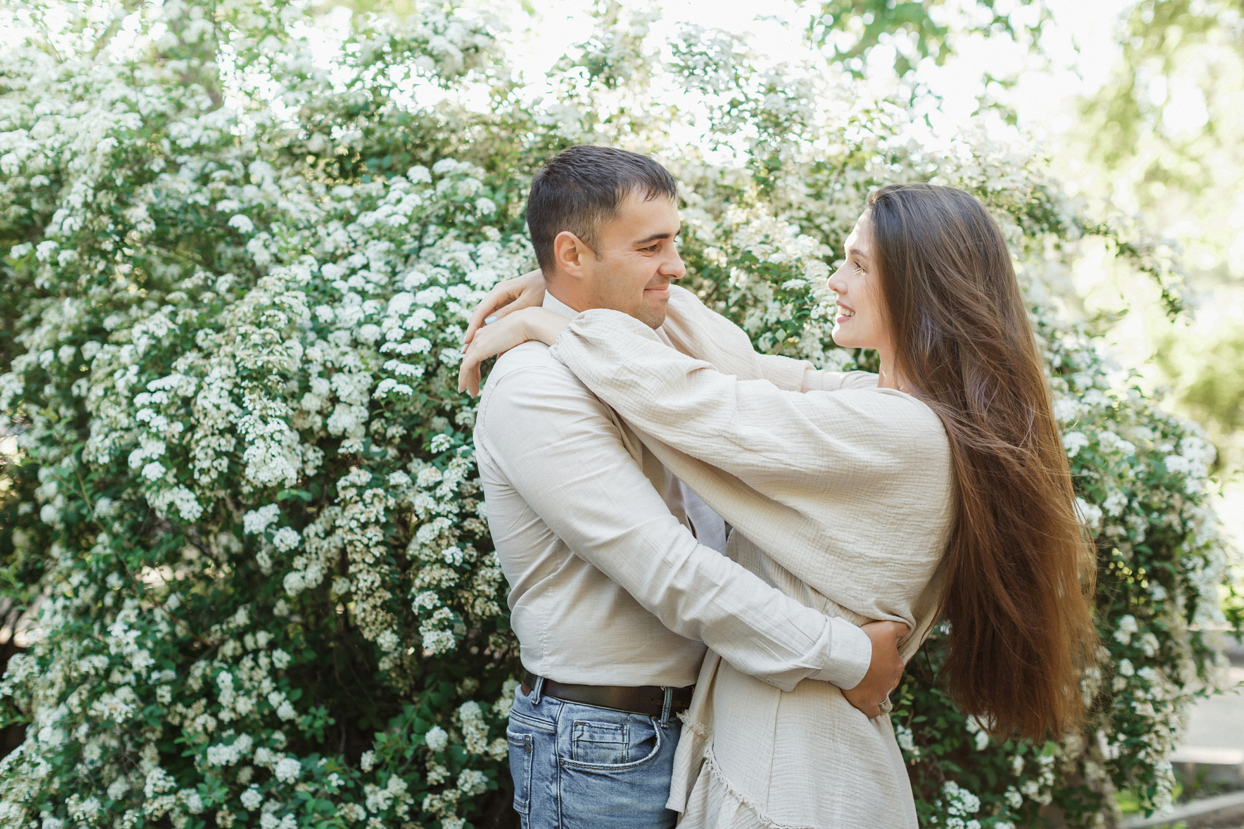 На природе. Свадебный, семейный и детский фотограф в городе Партизанск, Находка