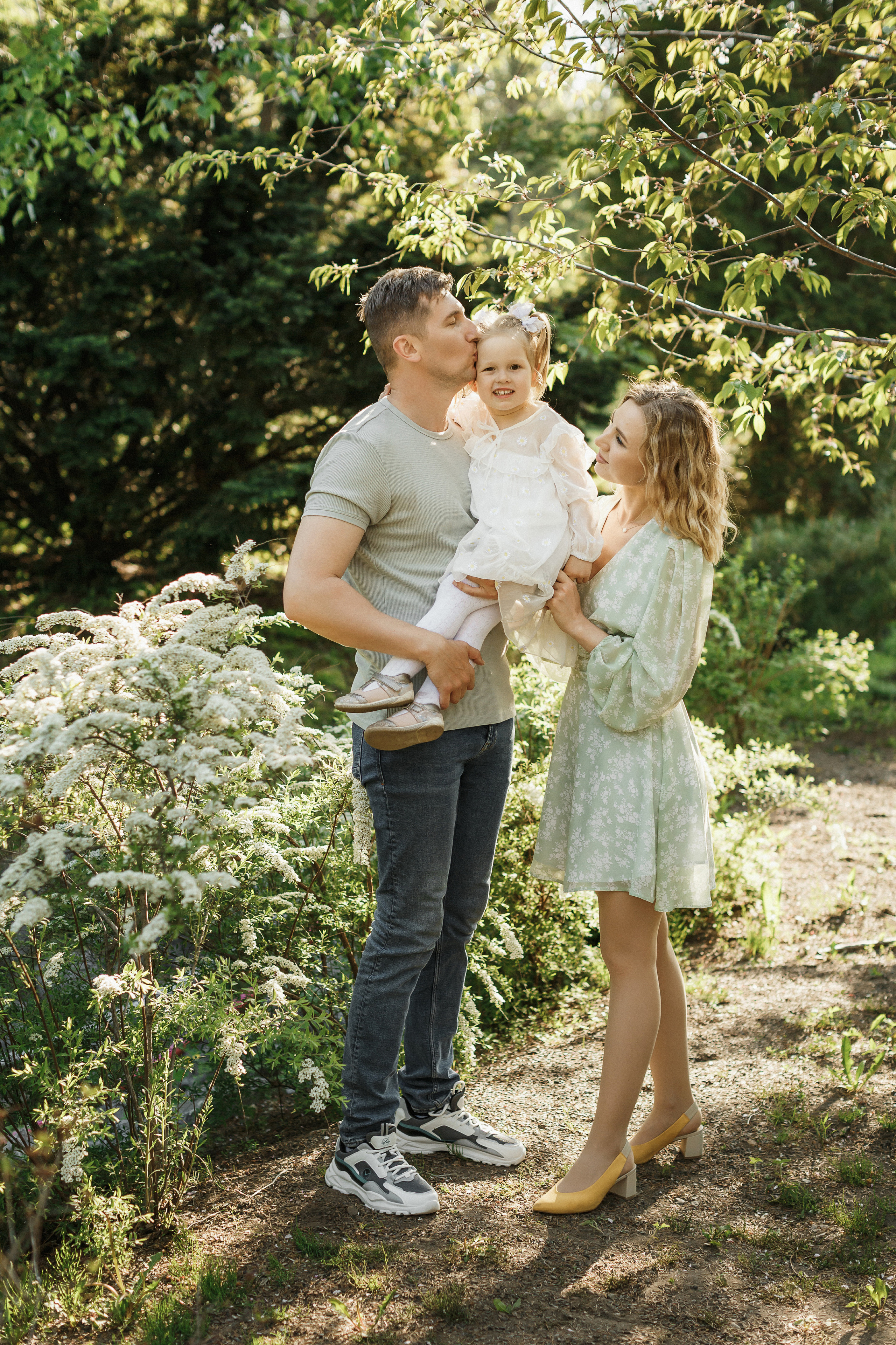 На природе. Свадебный, семейный и детский фотограф в городе Партизанск, Находка