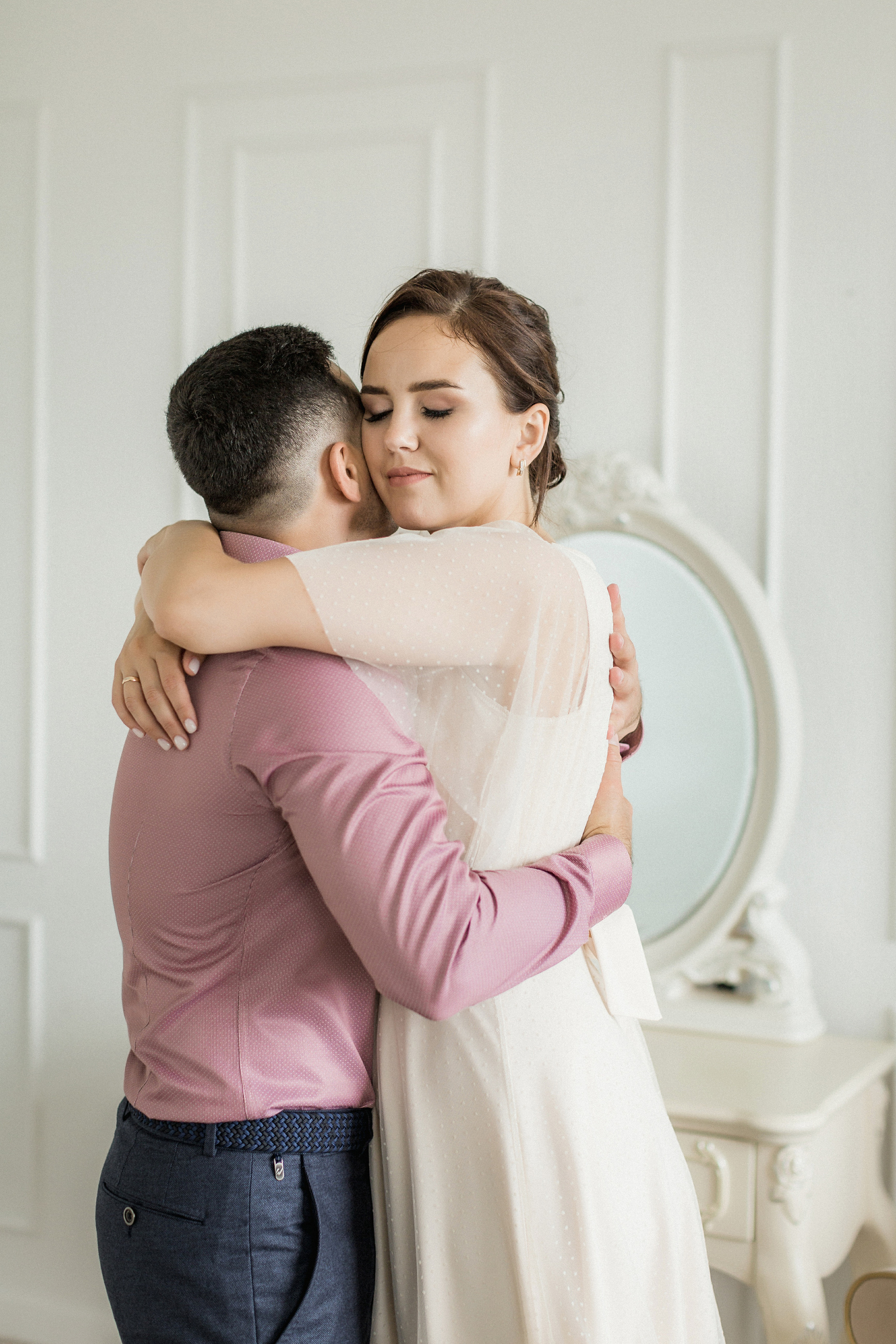 Денис и Марина. Свадебный, семейный и детский фотограф в городе Партизанск, Находка