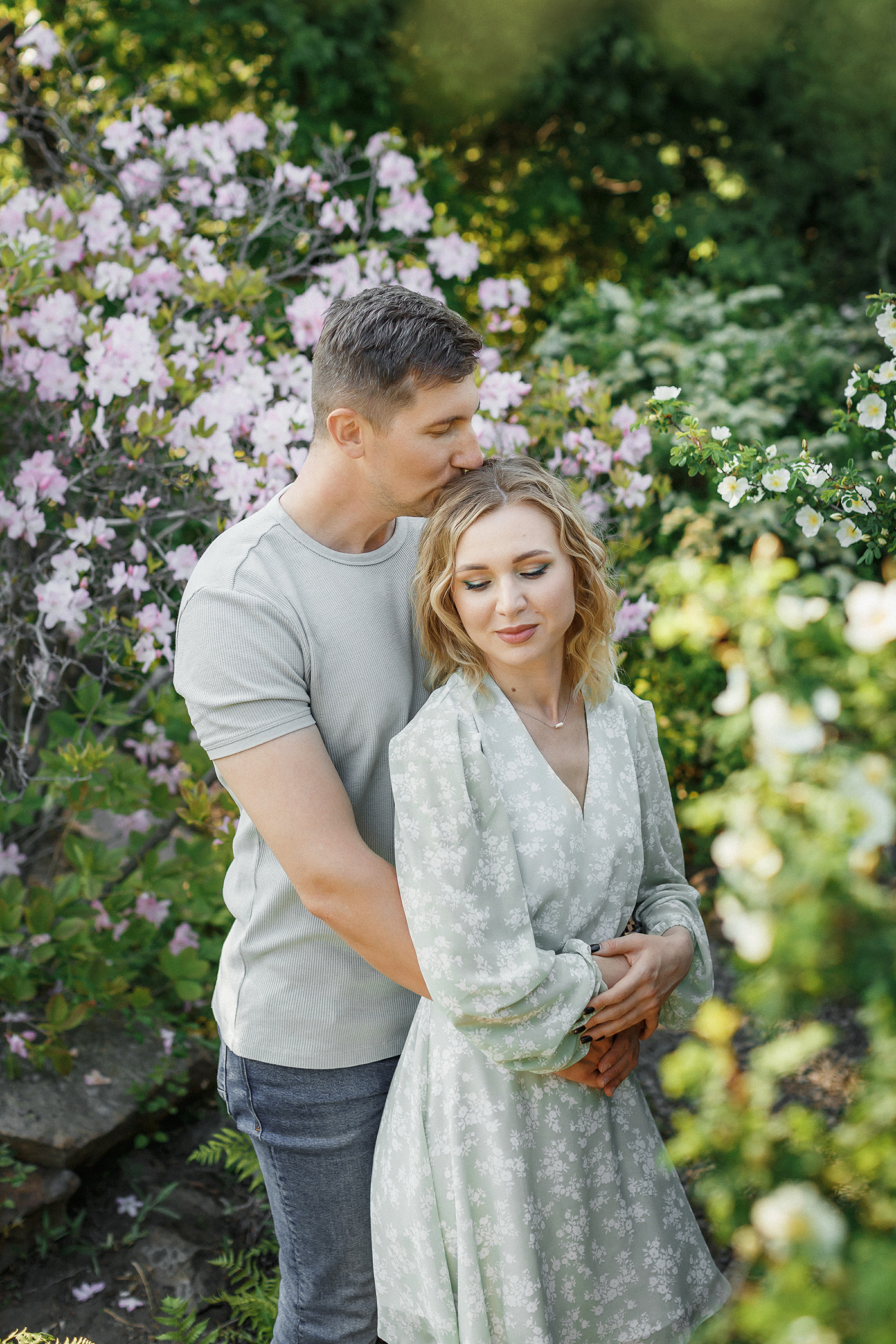 На природе. Свадебный, семейный и детский фотограф в городе Партизанск, Находка