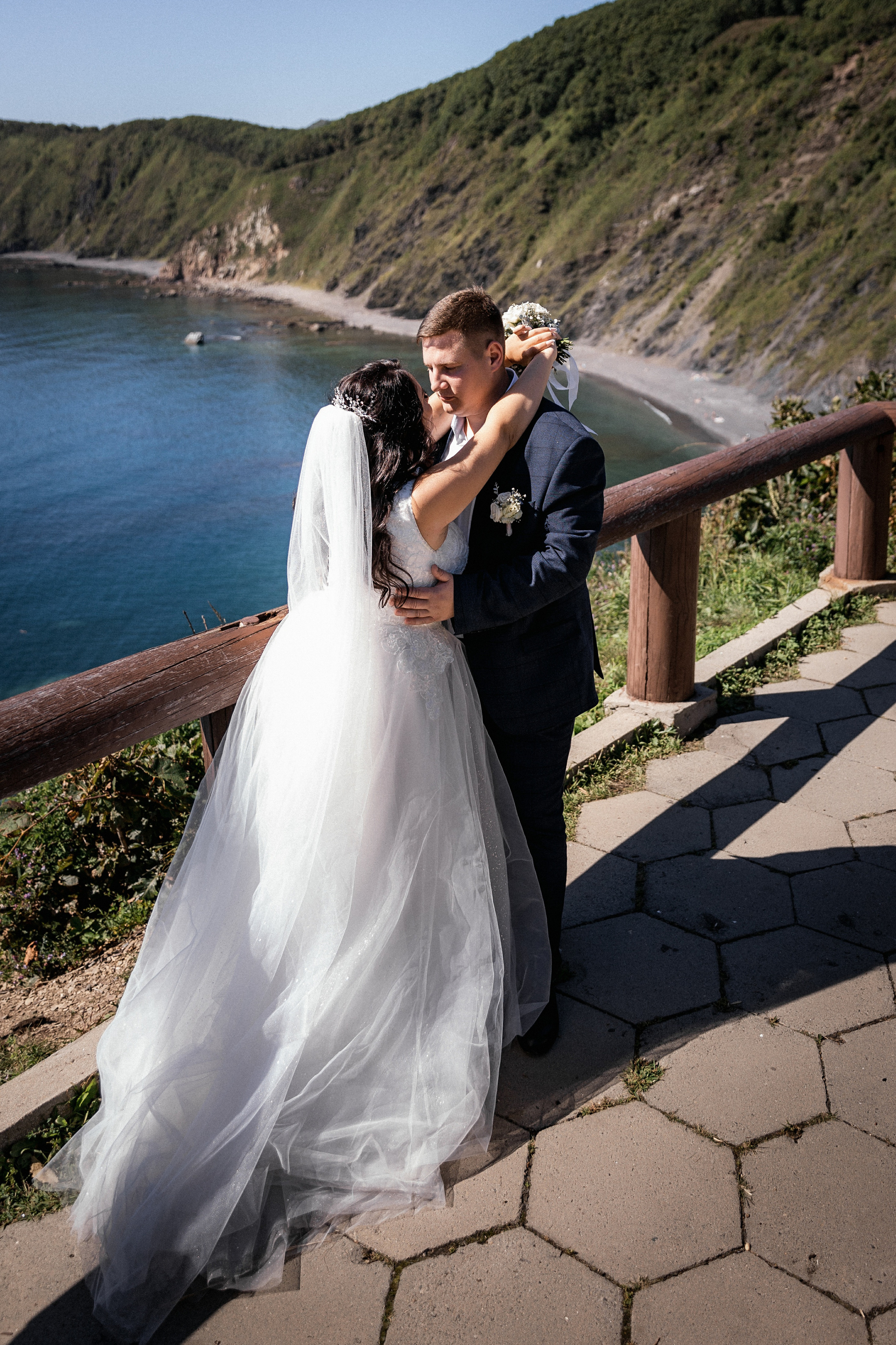 Кирилл и Алёна. Свадебный, семейный и детский фотограф в городе Партизанск, Находка