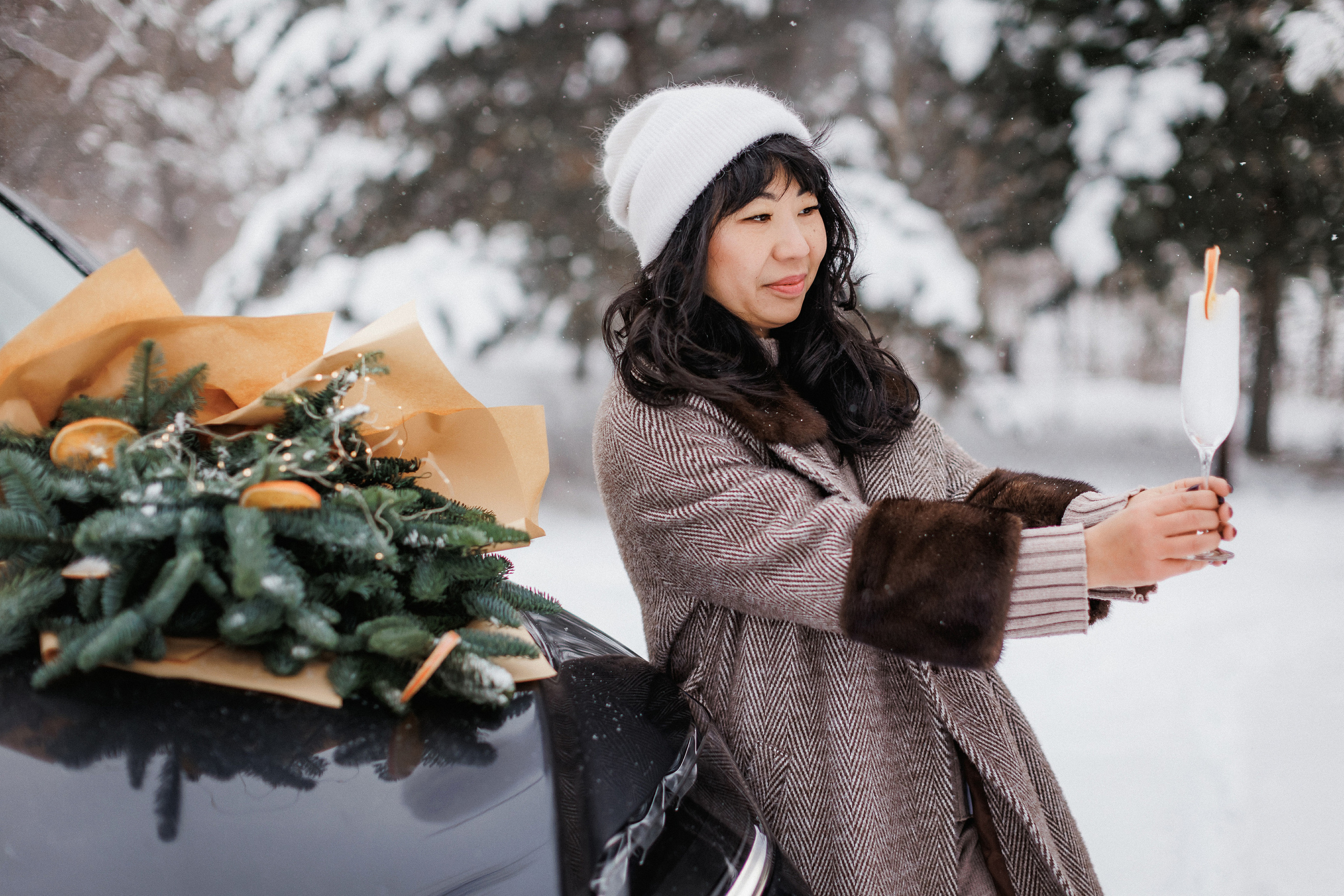 Снежные. Свадебный, семейный и детский фотограф в городе Партизанск, Находка
