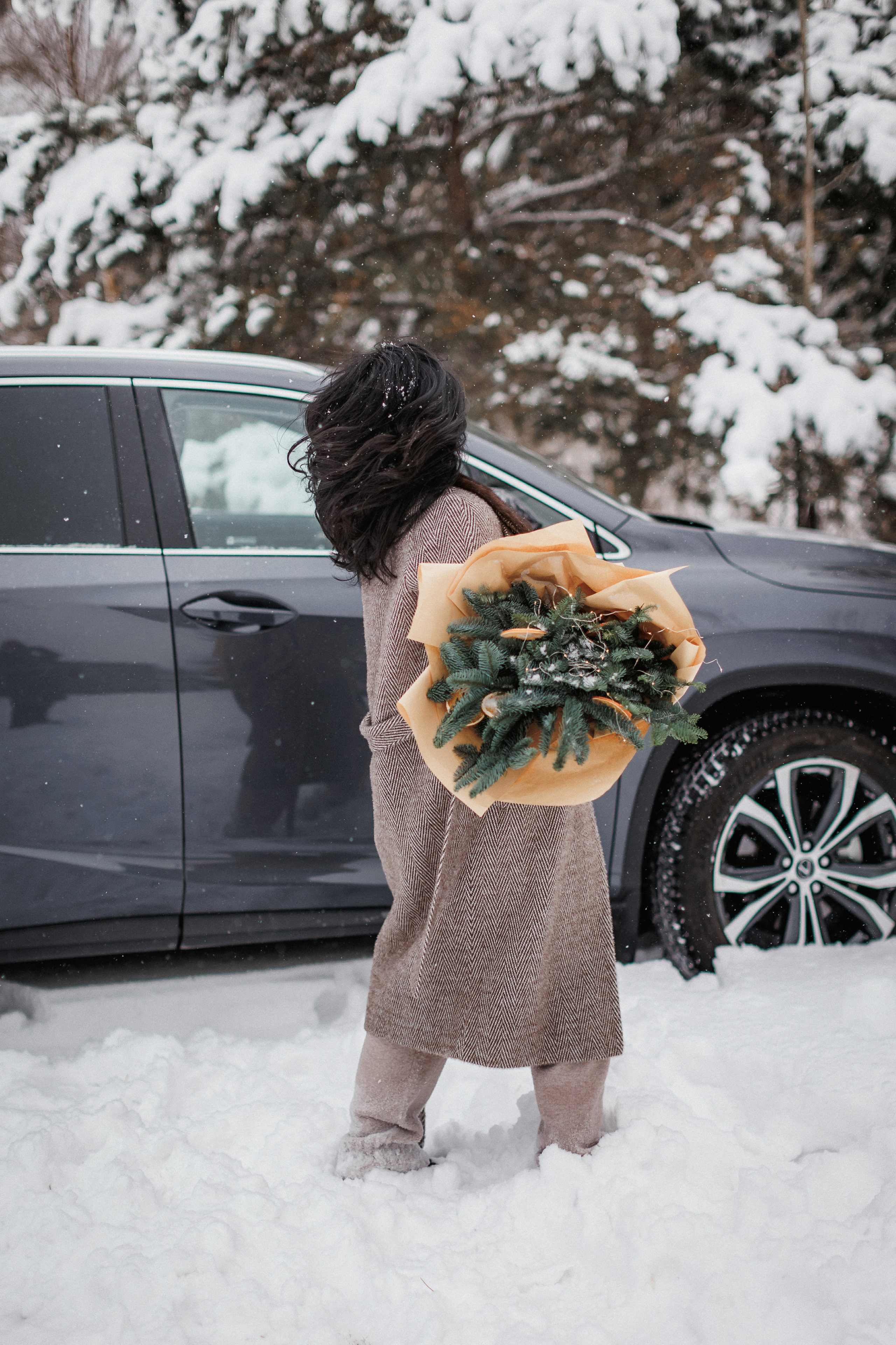 Снежные. Свадебный, семейный и детский фотограф в городе Партизанск, Находка