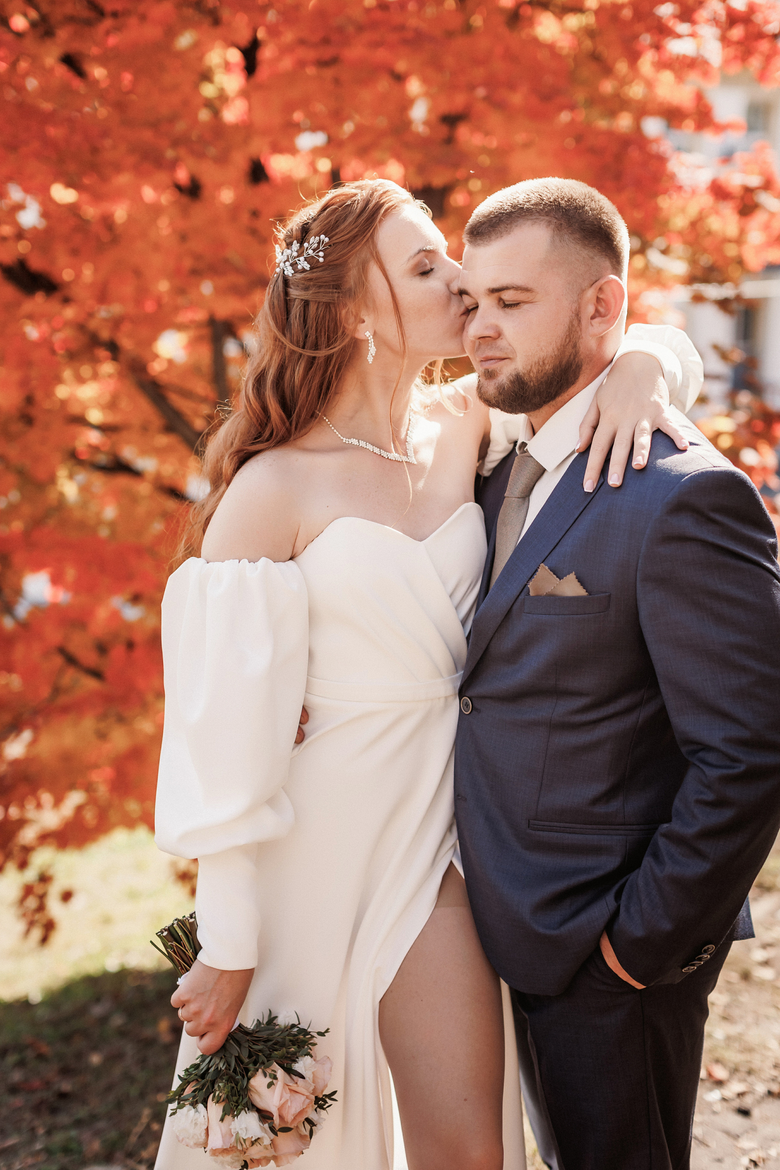 Олег и Александра. Свадебный, семейный и детский фотограф в городе Партизанск, Находка