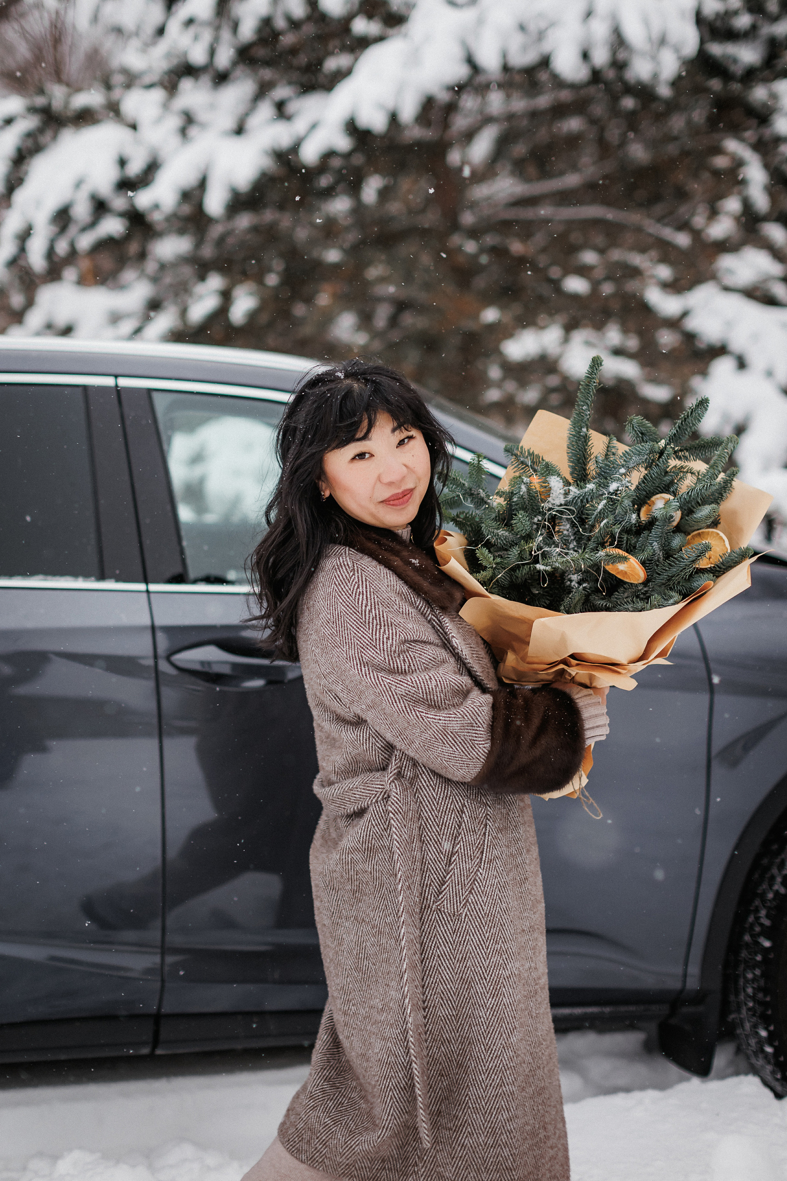 Снежные. Свадебный, семейный и детский фотограф в городе Партизанск, Находка