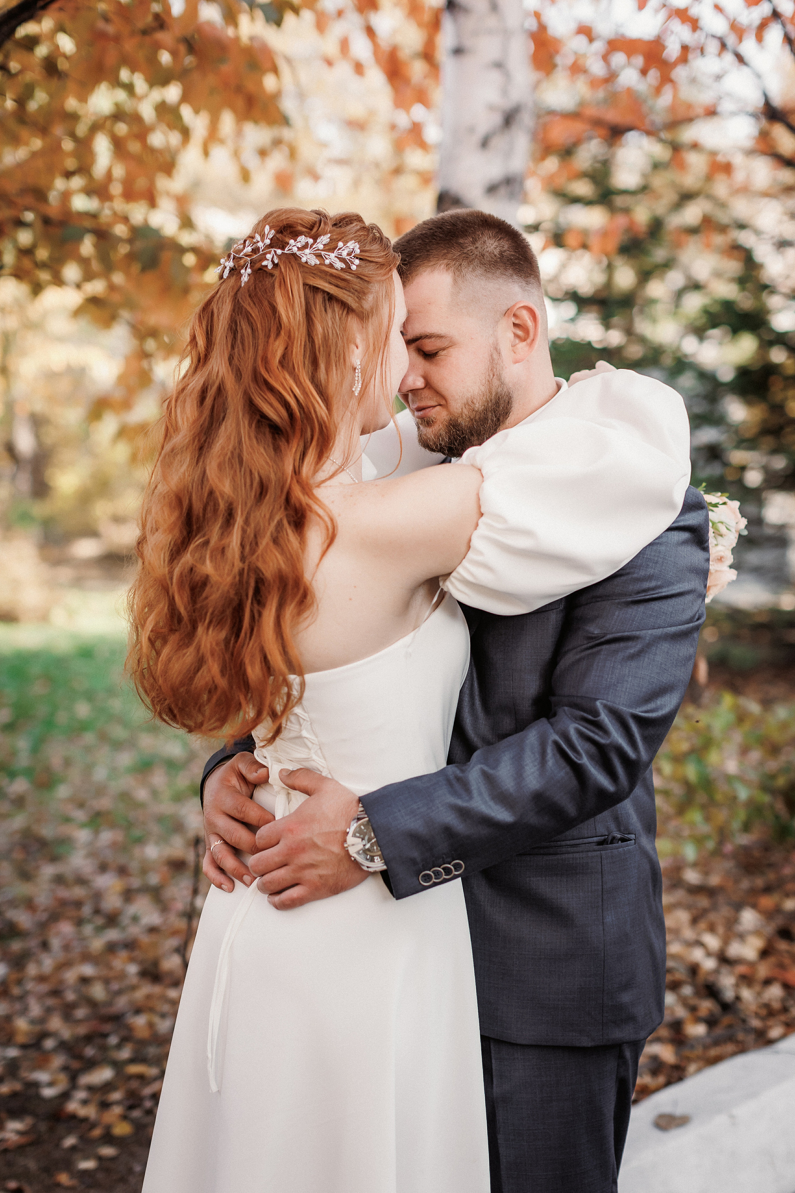 Олег и Александра. Свадебный, семейный и детский фотограф в городе Партизанск, Находка