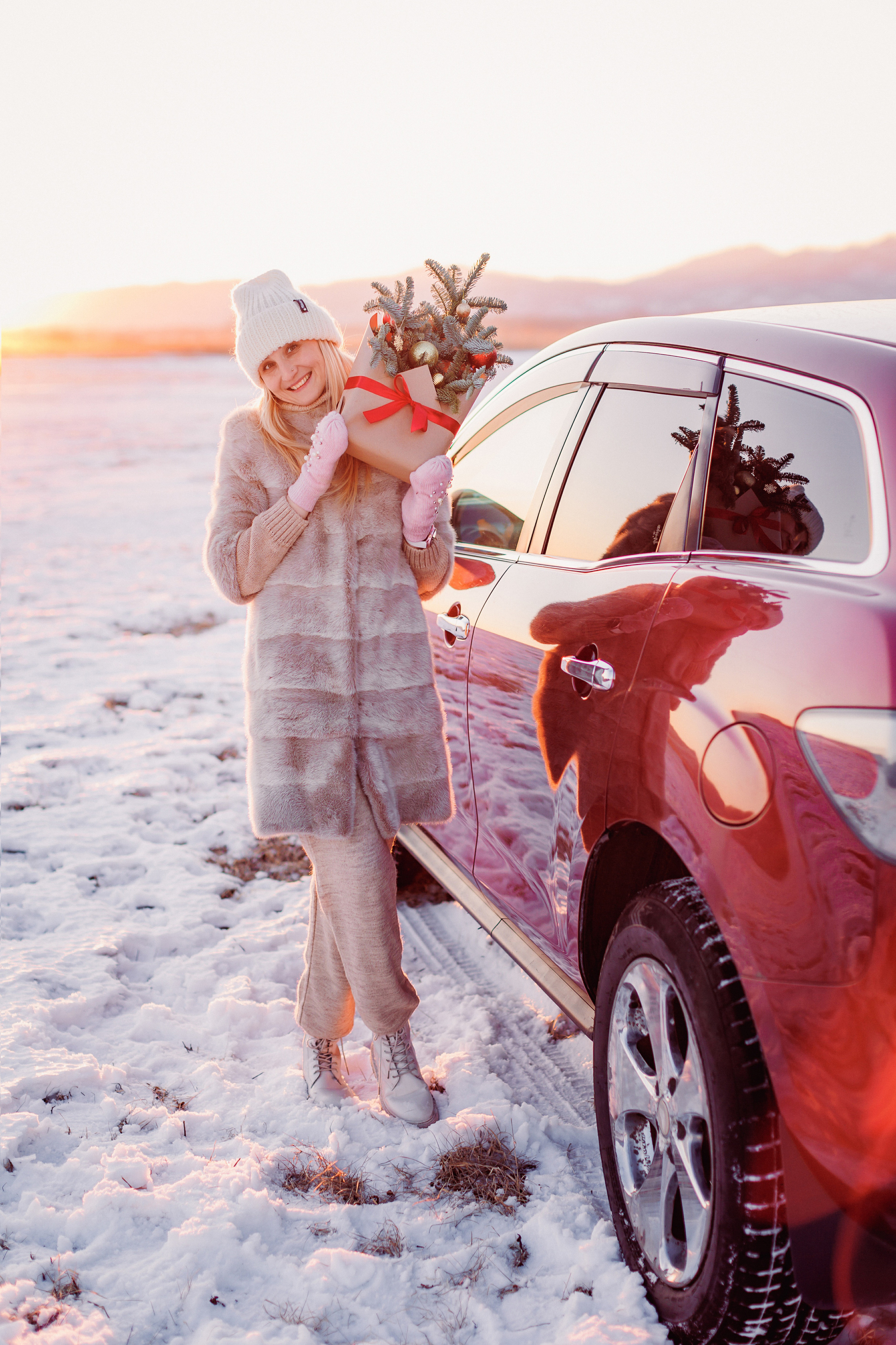 Снежные. Свадебный, семейный и детский фотограф в городе Партизанск, Находка