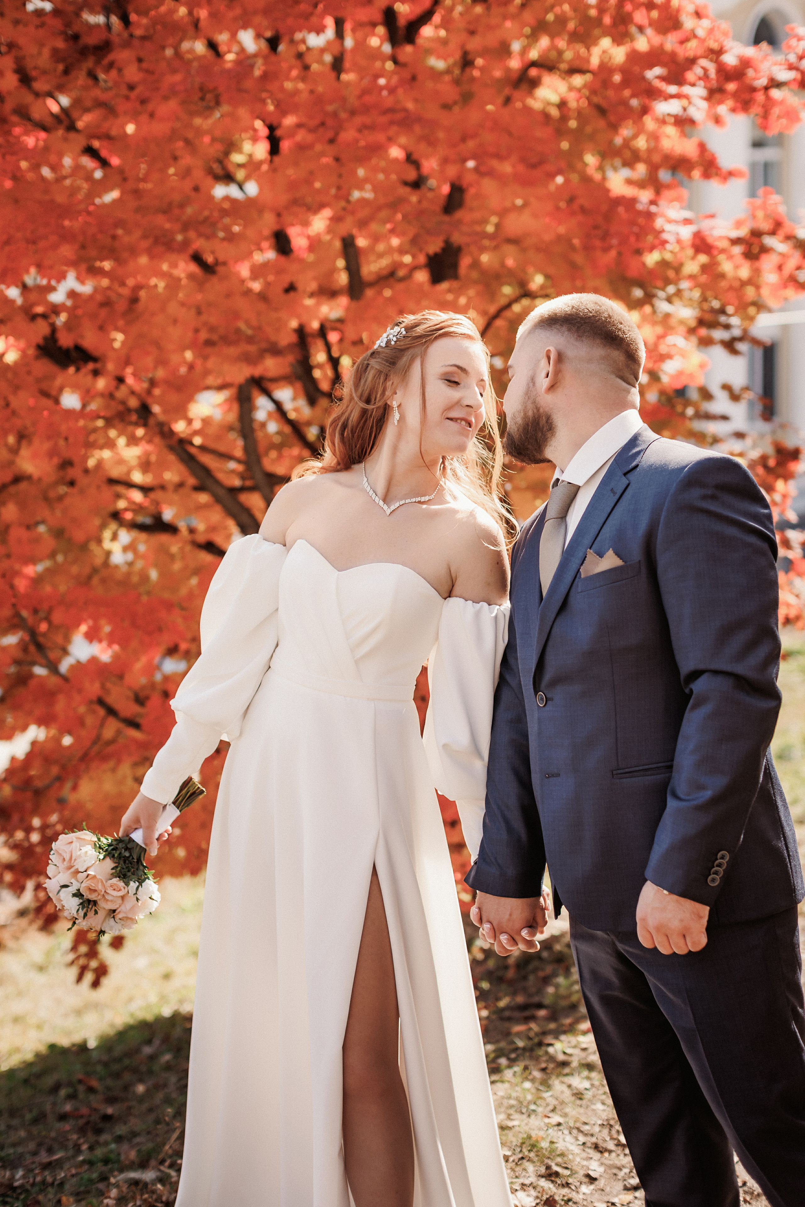 Олег и Александра. Свадебный, семейный и детский фотограф в городе Партизанск, Находка