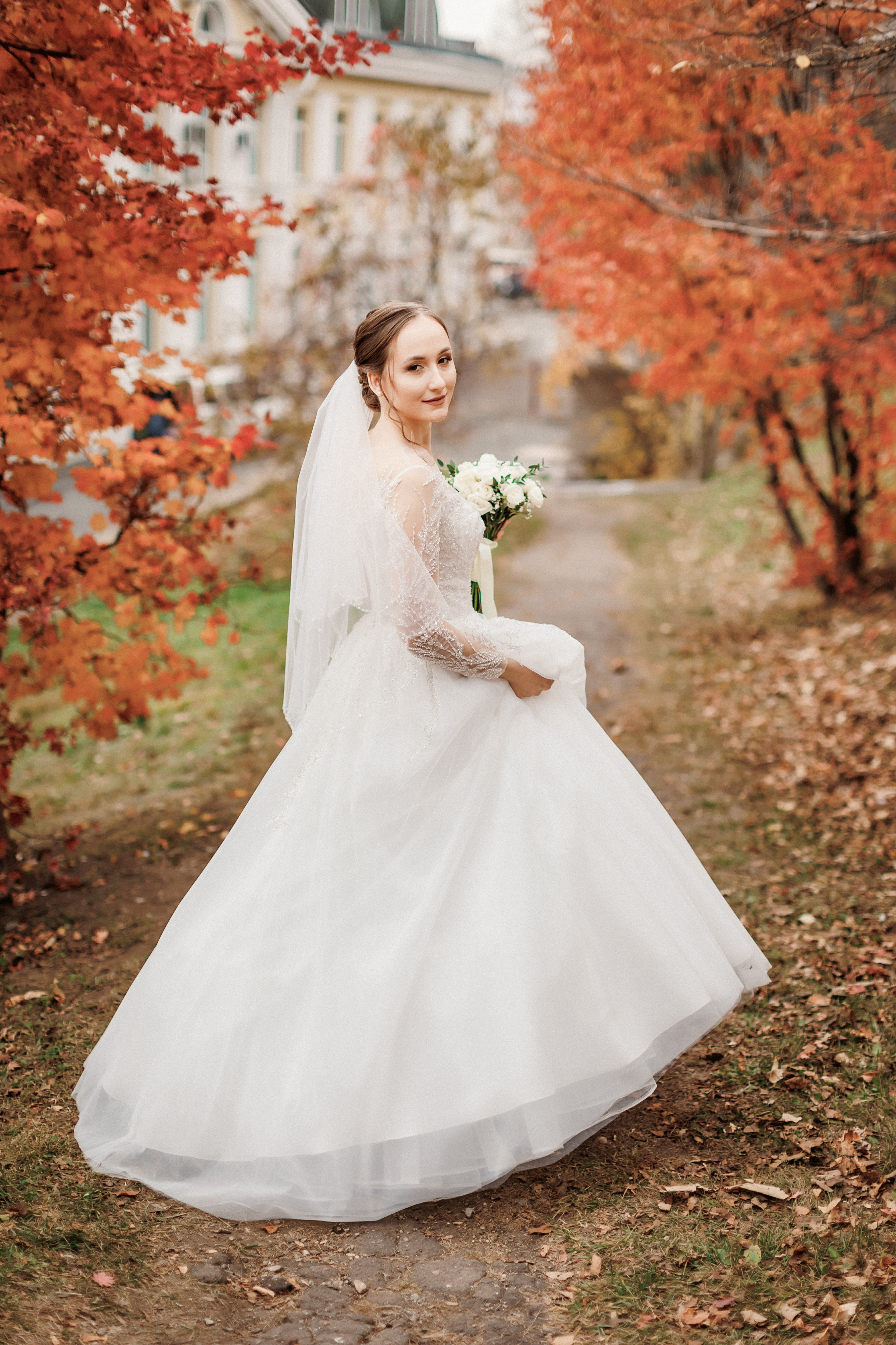 Сергей и Наталья. Свадебный, семейный и детский фотограф в городе Партизанск, Находка
