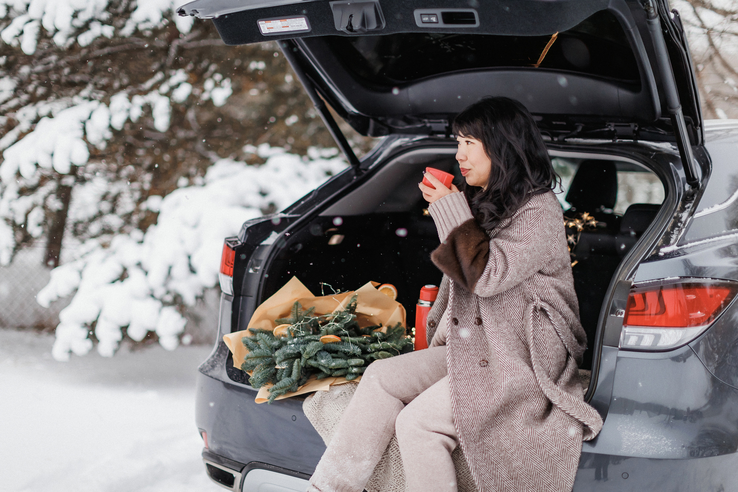 Снежные. Свадебный, семейный и детский фотограф в городе Партизанск, Находка