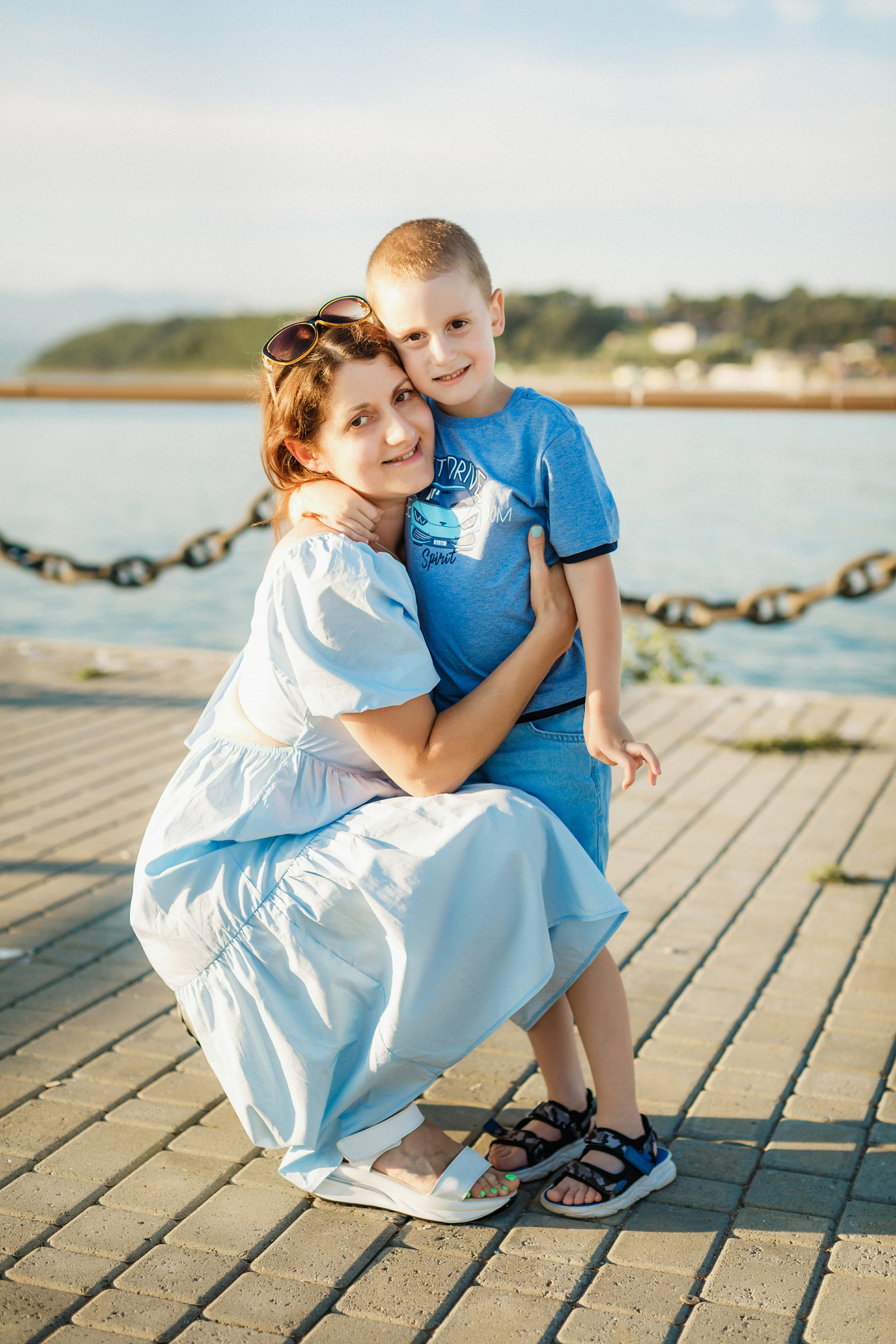 На природе. Свадебный, семейный и детский фотограф в городе Партизанск, Находка