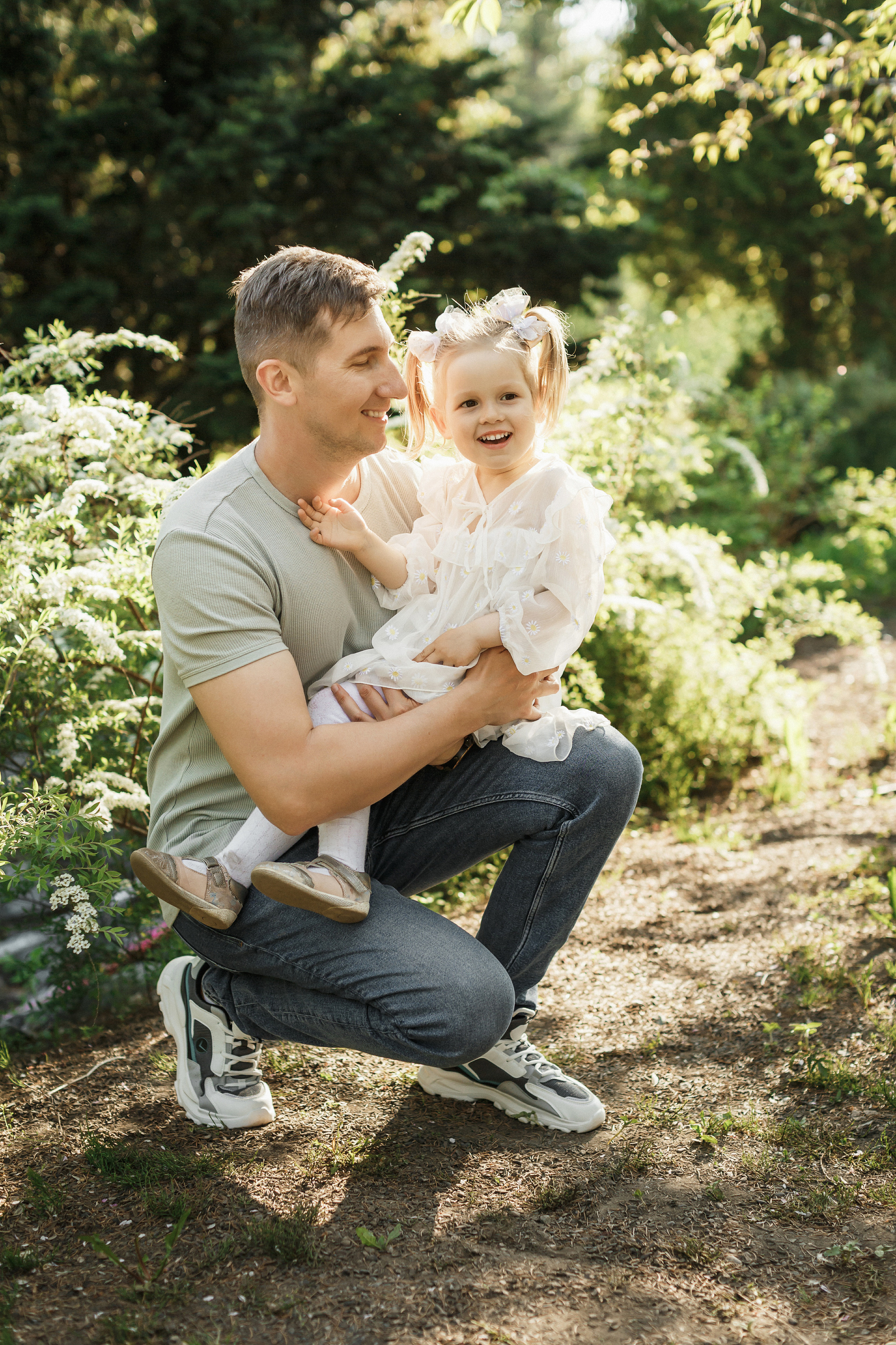На природе. Свадебный, семейный и детский фотограф в городе Партизанск, Находка