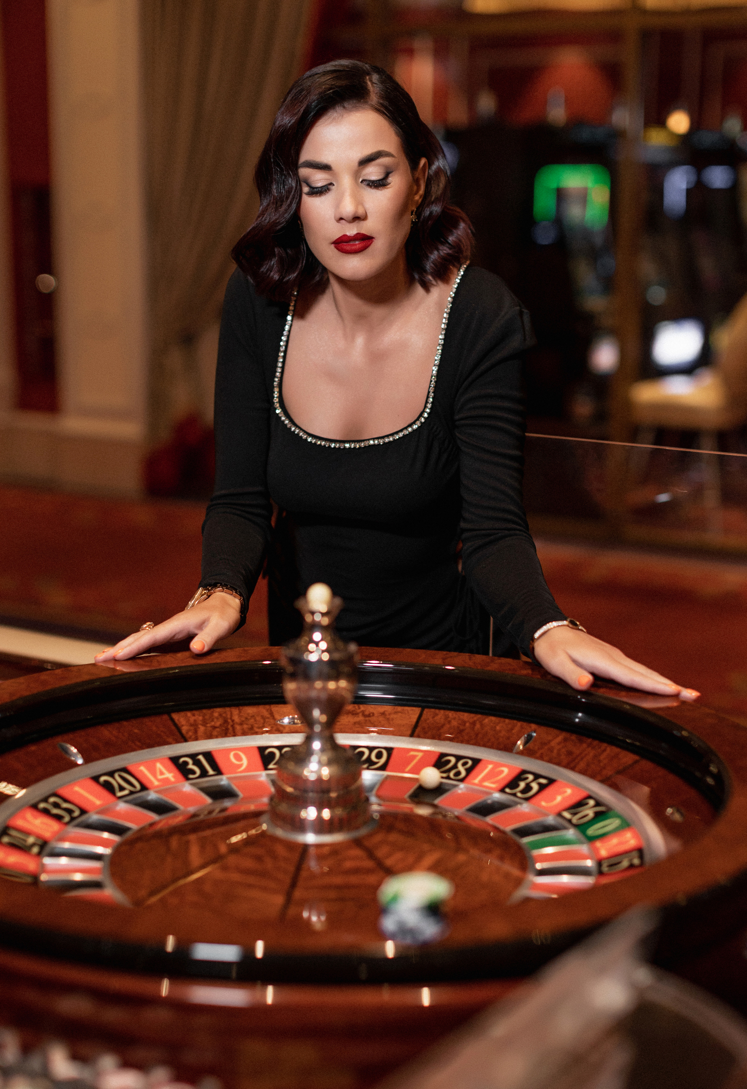 Казино. Свадебный, семейный и детский фотограф в городе Партизанск, Находка