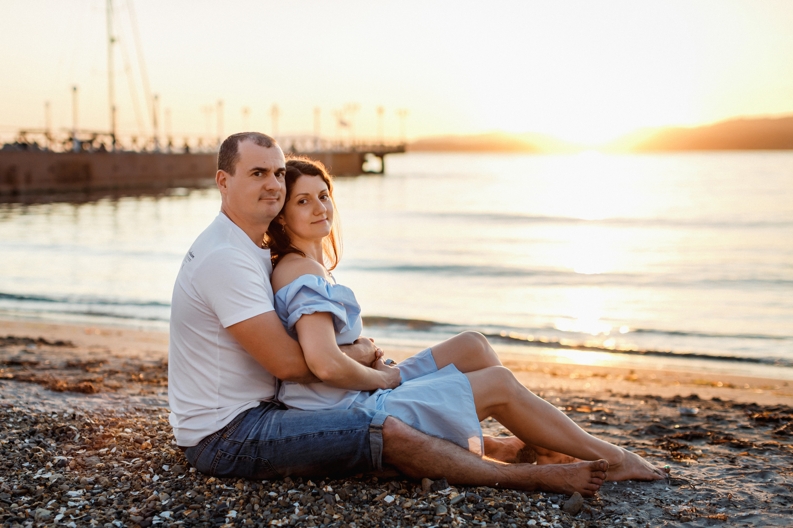 На природе. Свадебный, семейный и детский фотограф в городе Партизанск, Находка
