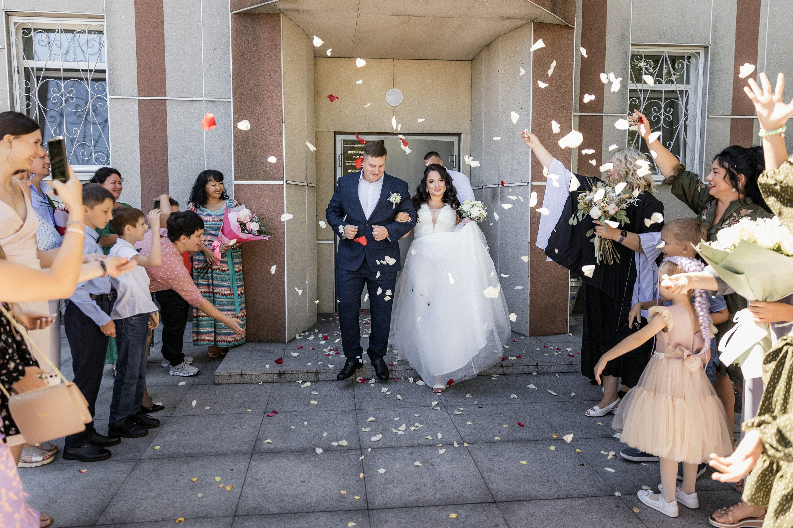 Кирилл и Алёна. Свадебный, семейный и детский фотограф в городе Партизанск, Находка