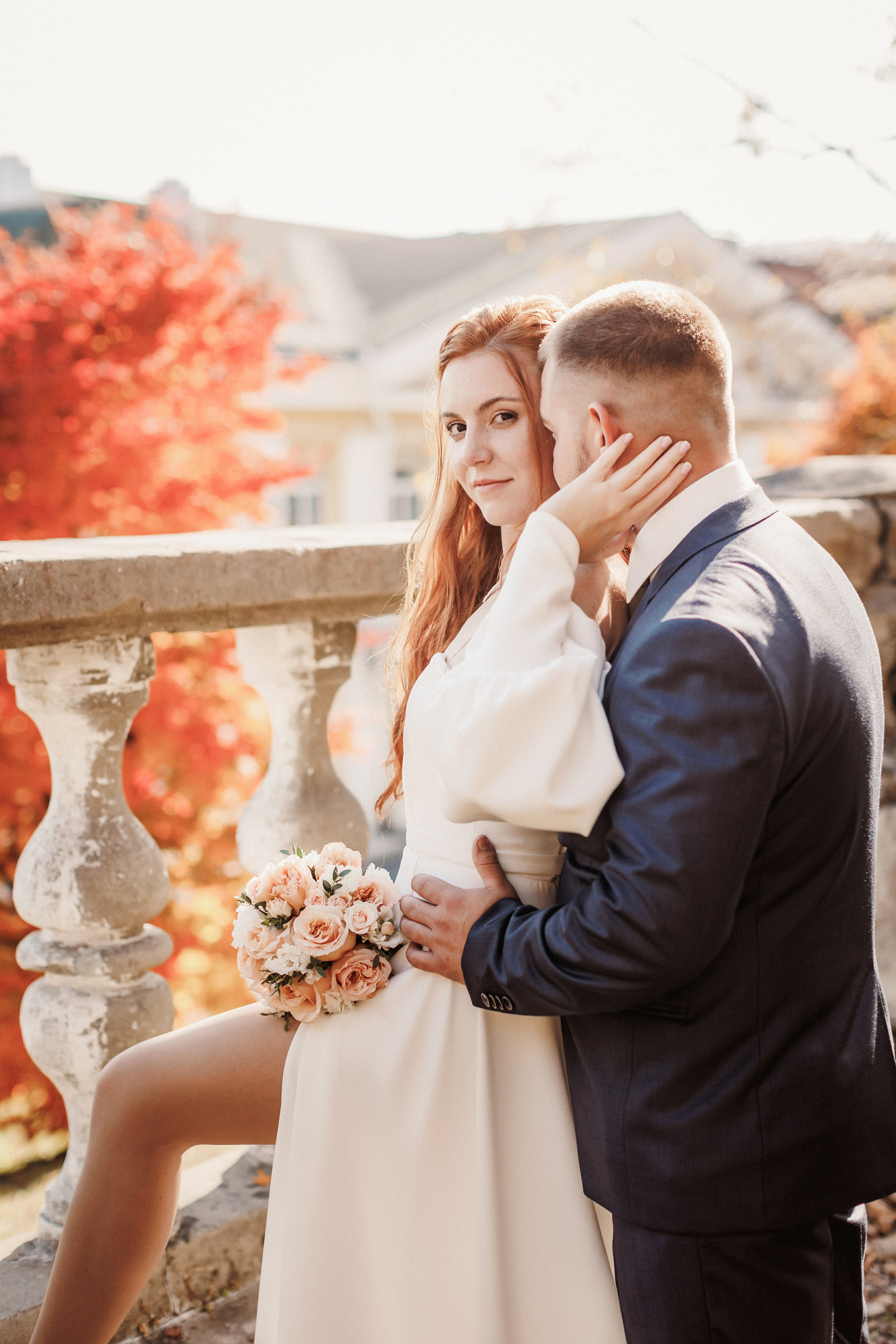 Олег и Александра. Свадебный, семейный и детский фотограф в городе Партизанск, Находка