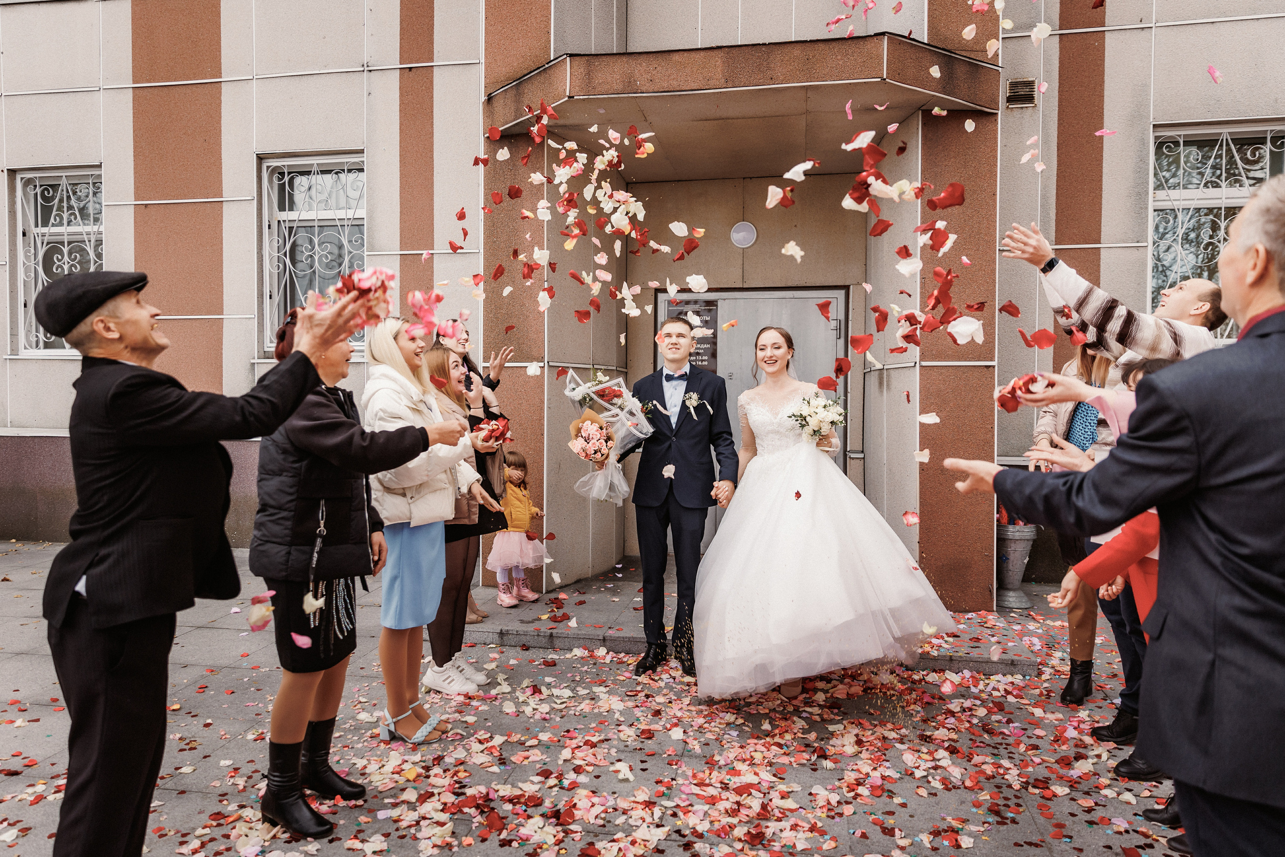 Сергей и Наталья. Свадебный, семейный и детский фотограф в городе Партизанск, Находка