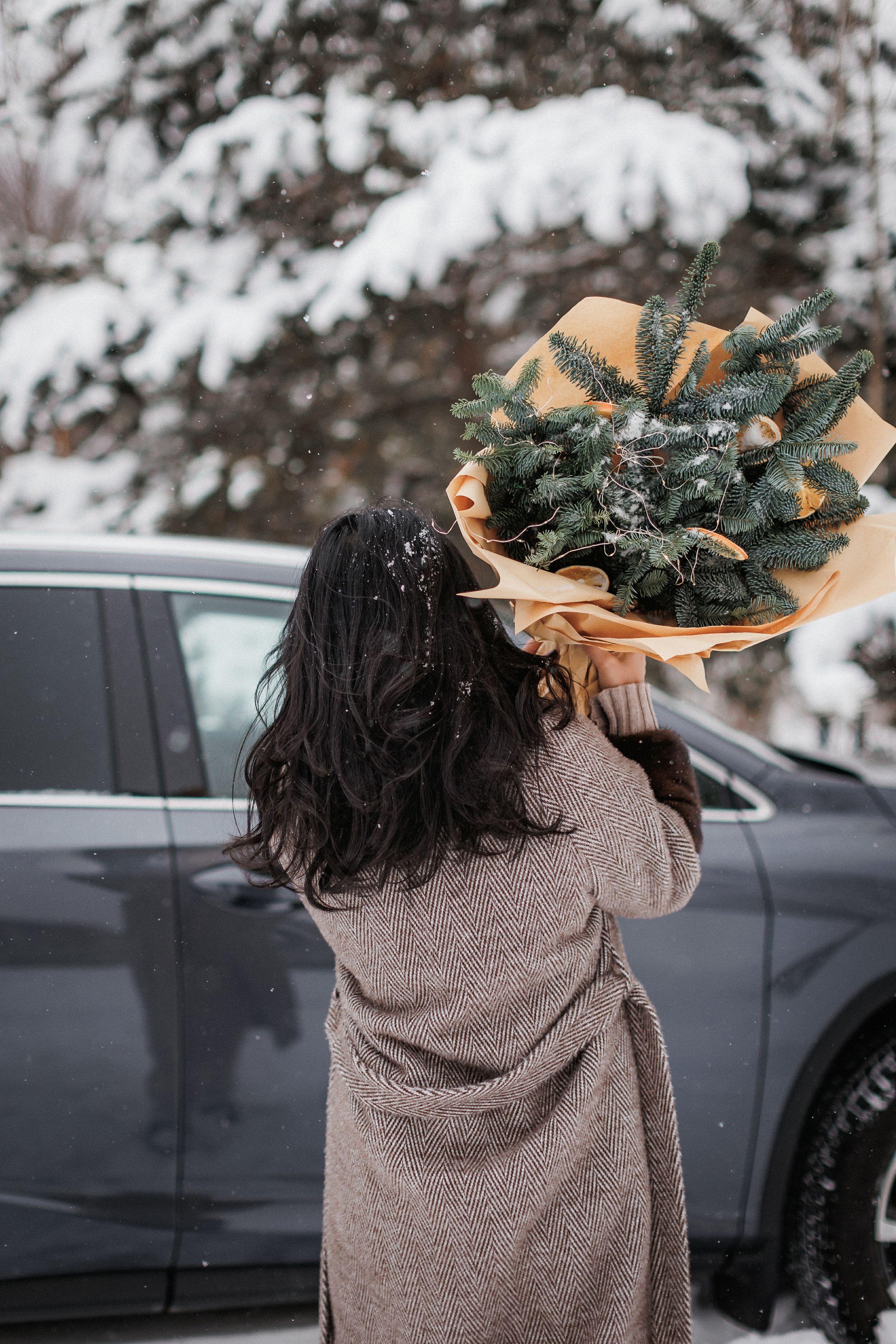 Снежные. Свадебный, семейный и детский фотограф в городе Партизанск, Находка