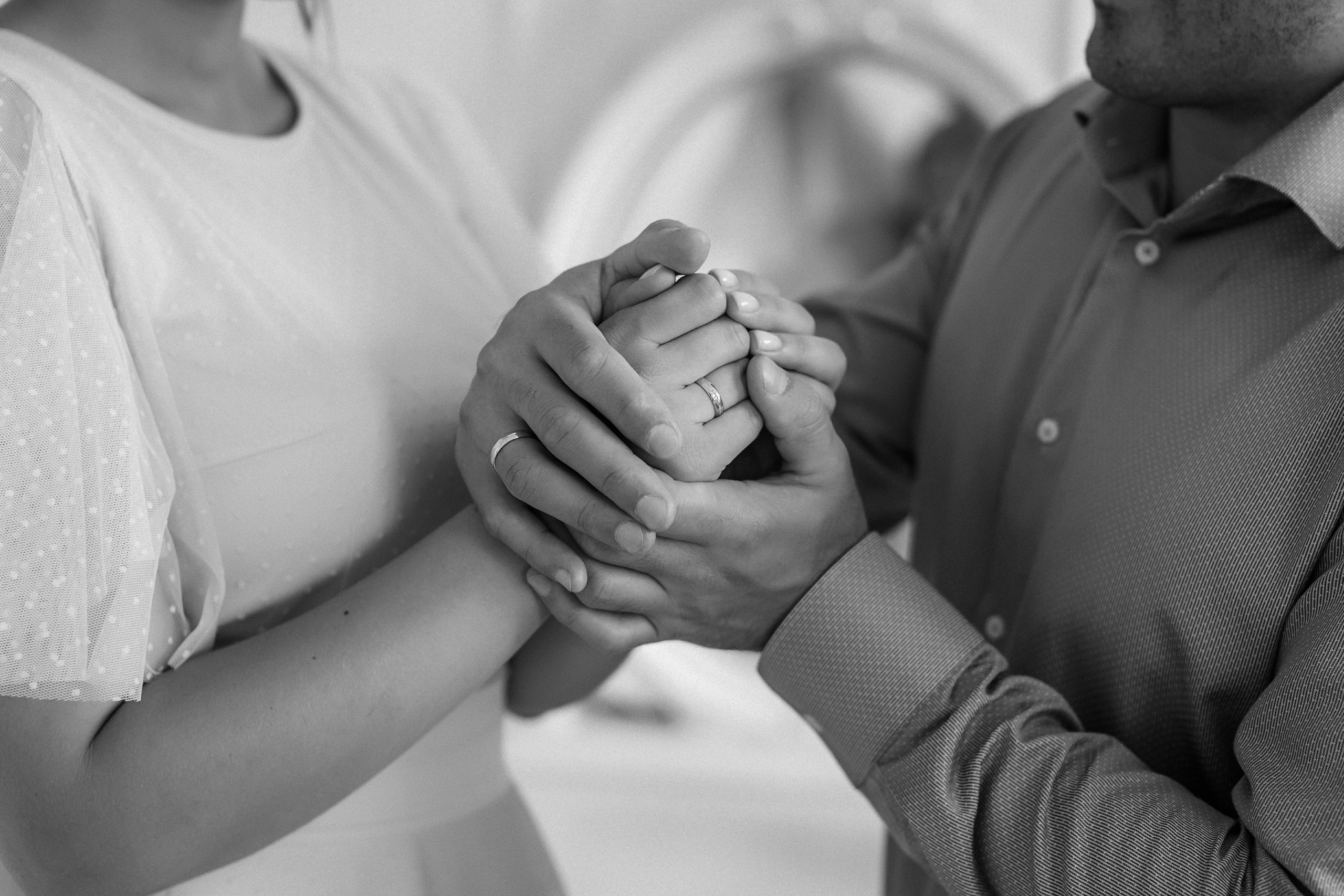 Денис и Марина. Свадебный, семейный и детский фотограф в городе Партизанск, Находка
