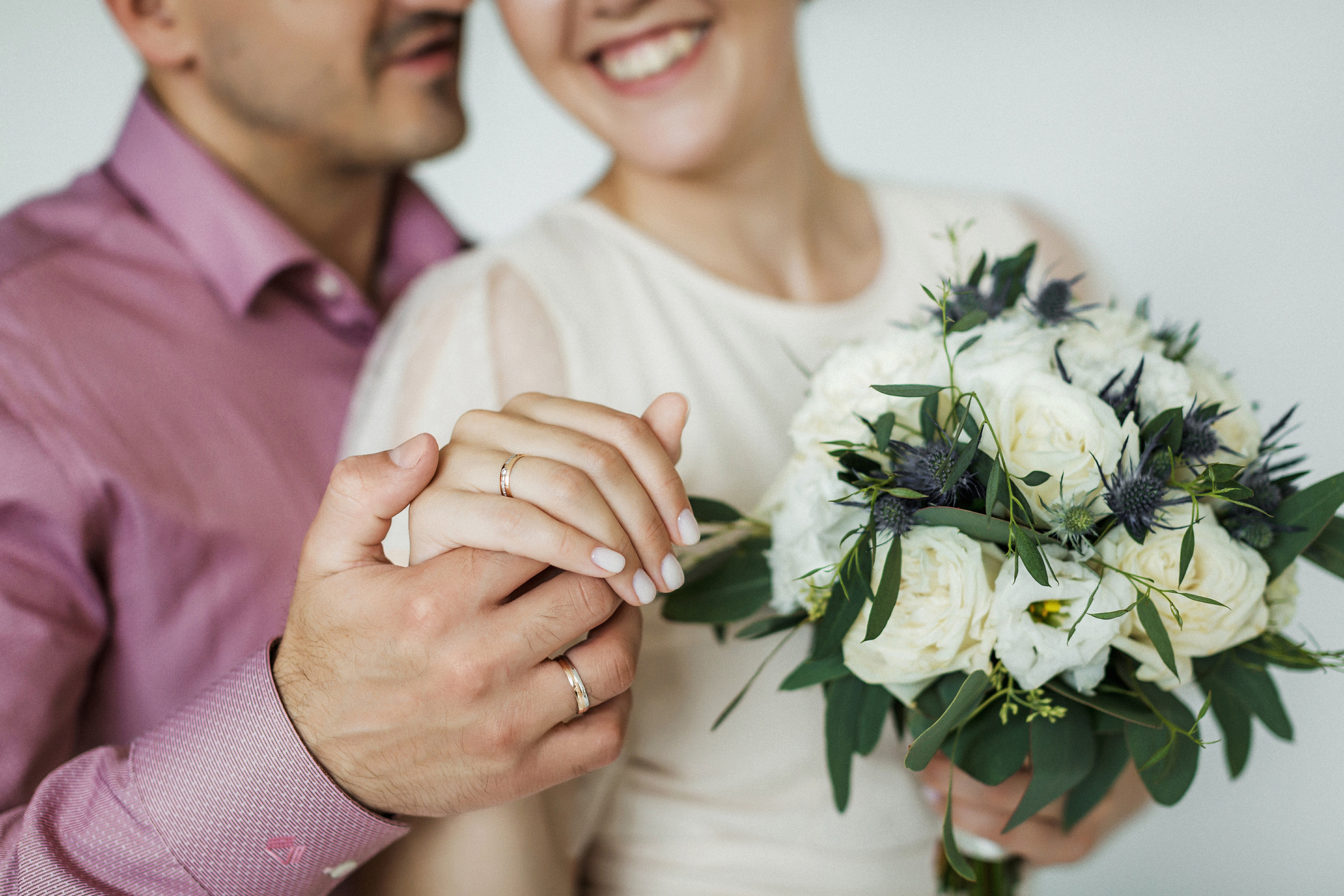 Денис и Марина. Свадебный, семейный и детский фотограф в городе Партизанск, Находка