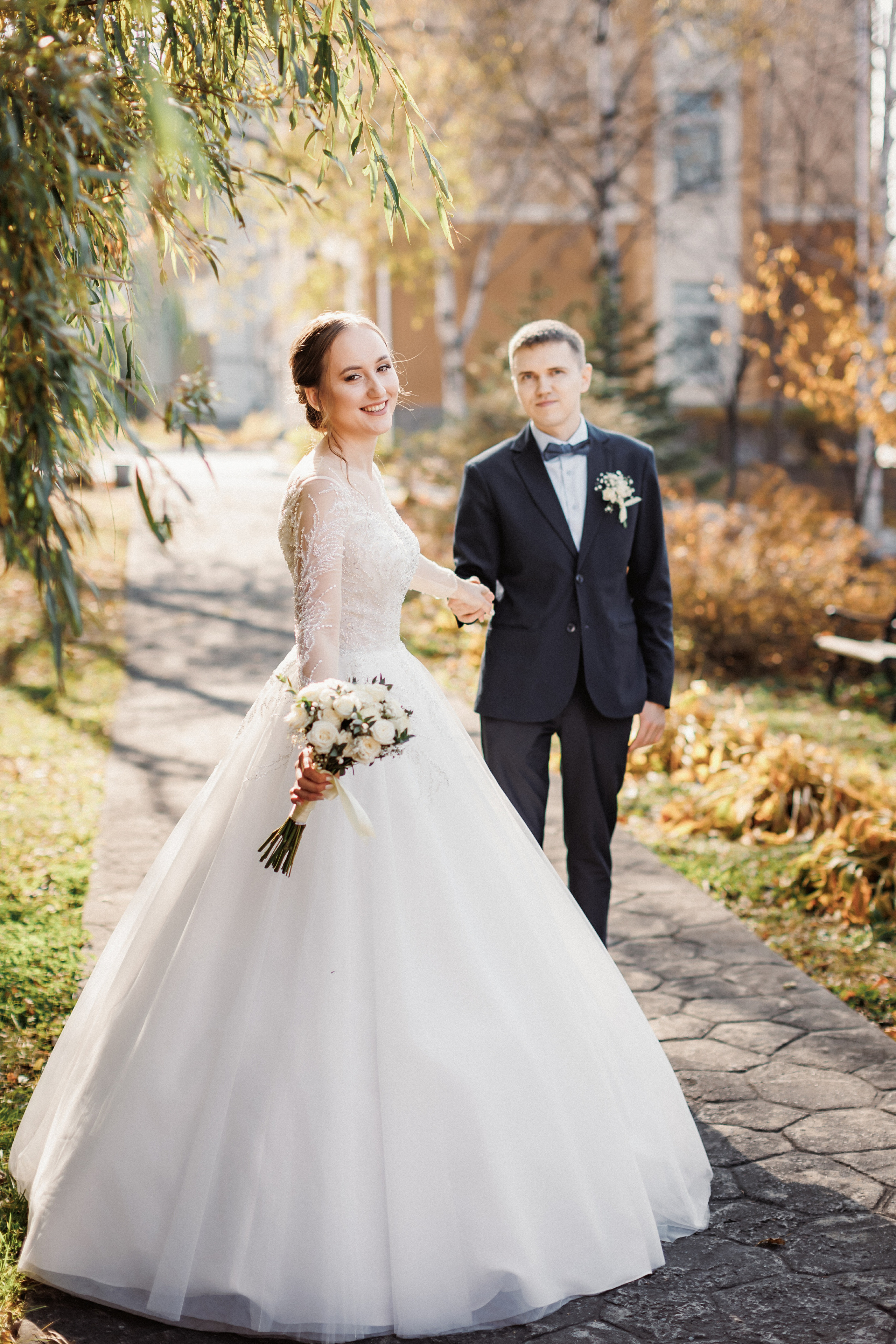 Сергей и Наталья. Свадебный, семейный и детский фотограф в городе Партизанск, Находка
