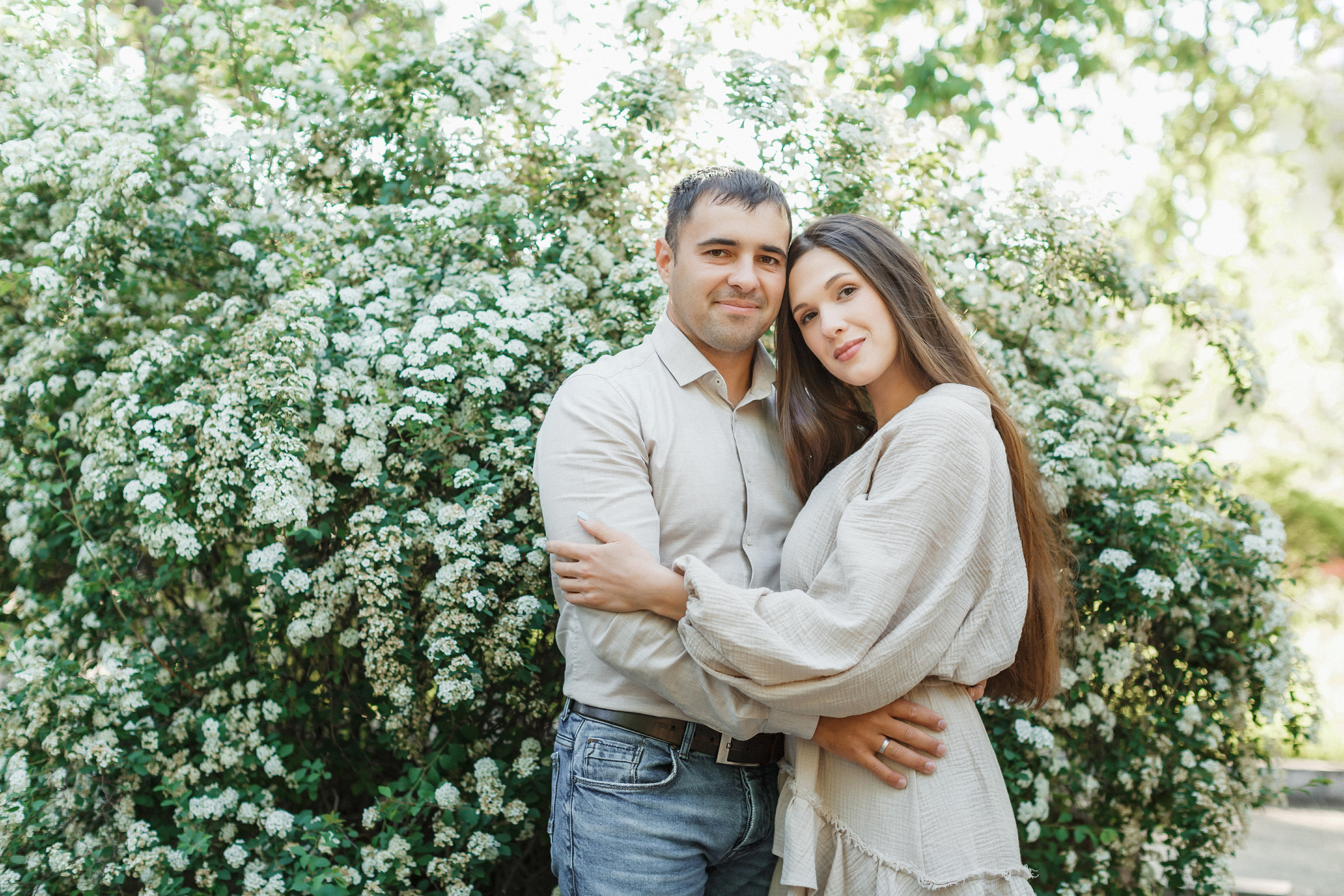 На природе. Свадебный, семейный и детский фотограф в городе Партизанск, Находка