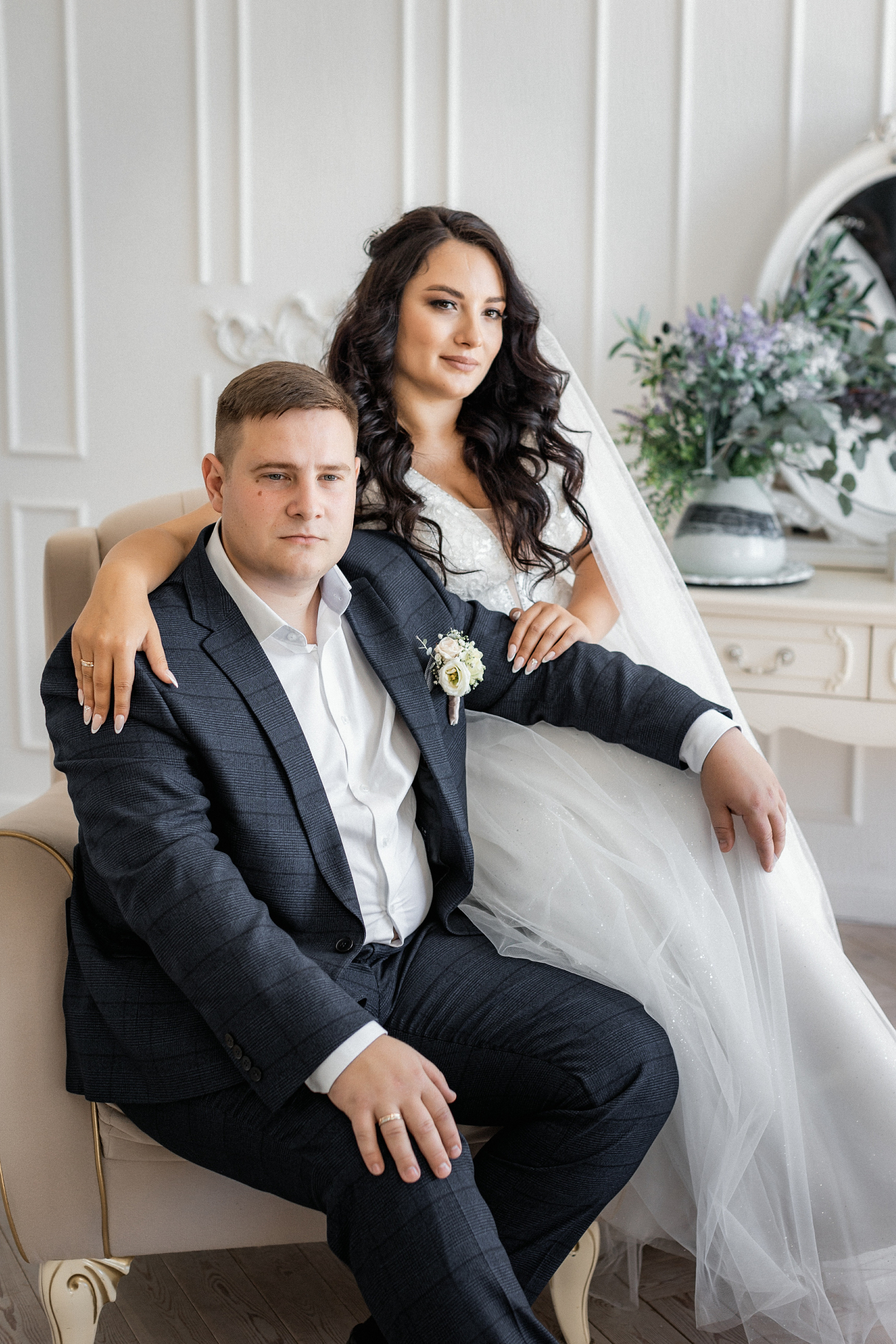 Кирилл и Алёна. Свадебный, семейный и детский фотограф в городе Партизанск, Находка