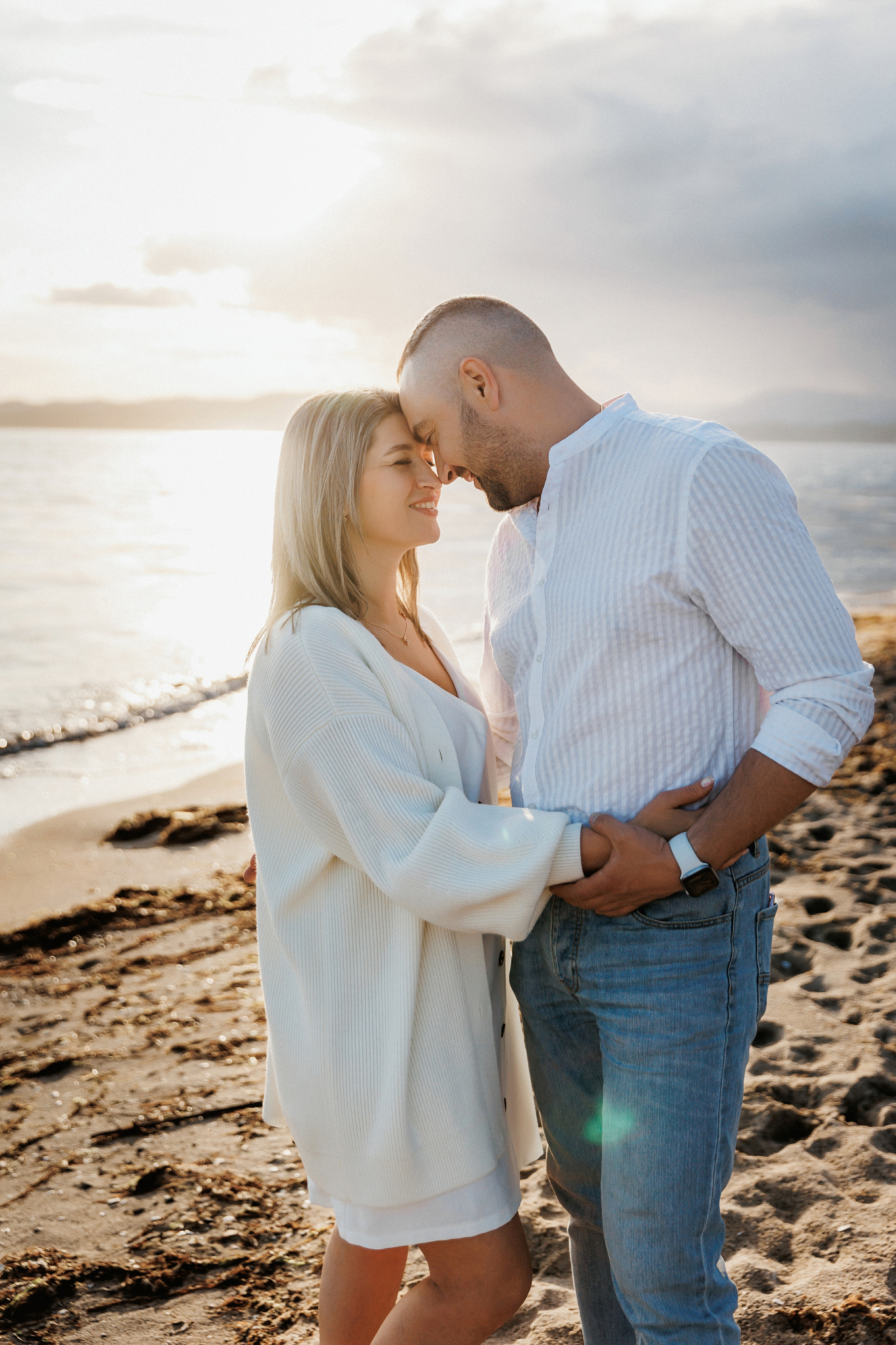 Андрей и Екатерина. Свадебный, семейный и детский фотограф в городе Партизанск, Находка