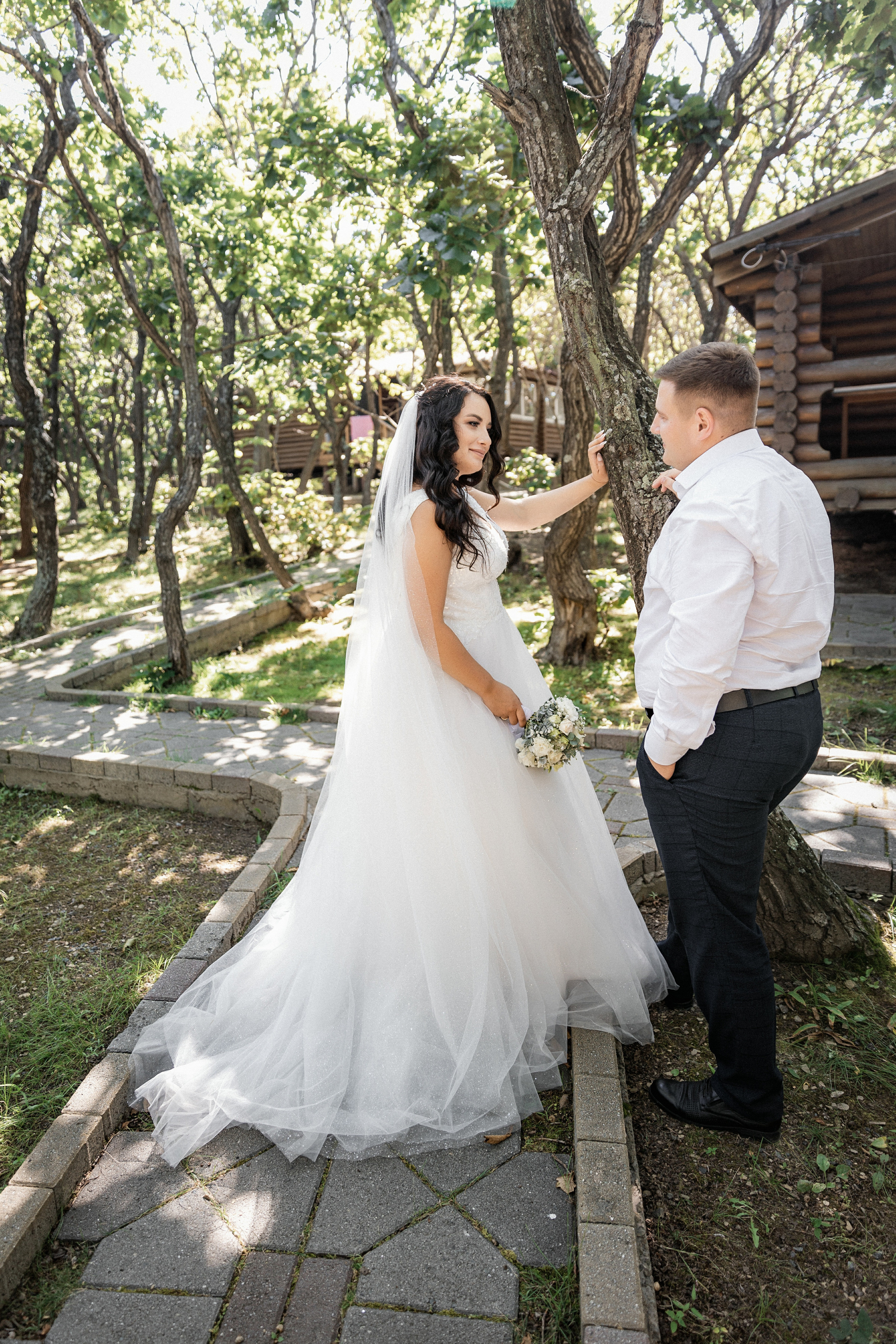 Кирилл и Алёна. Свадебный, семейный и детский фотограф в городе Партизанск, Находка